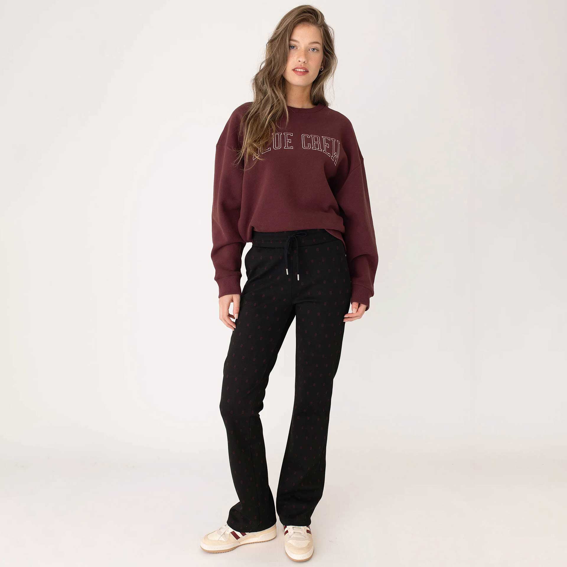 Anna Blue Broek Hobey
