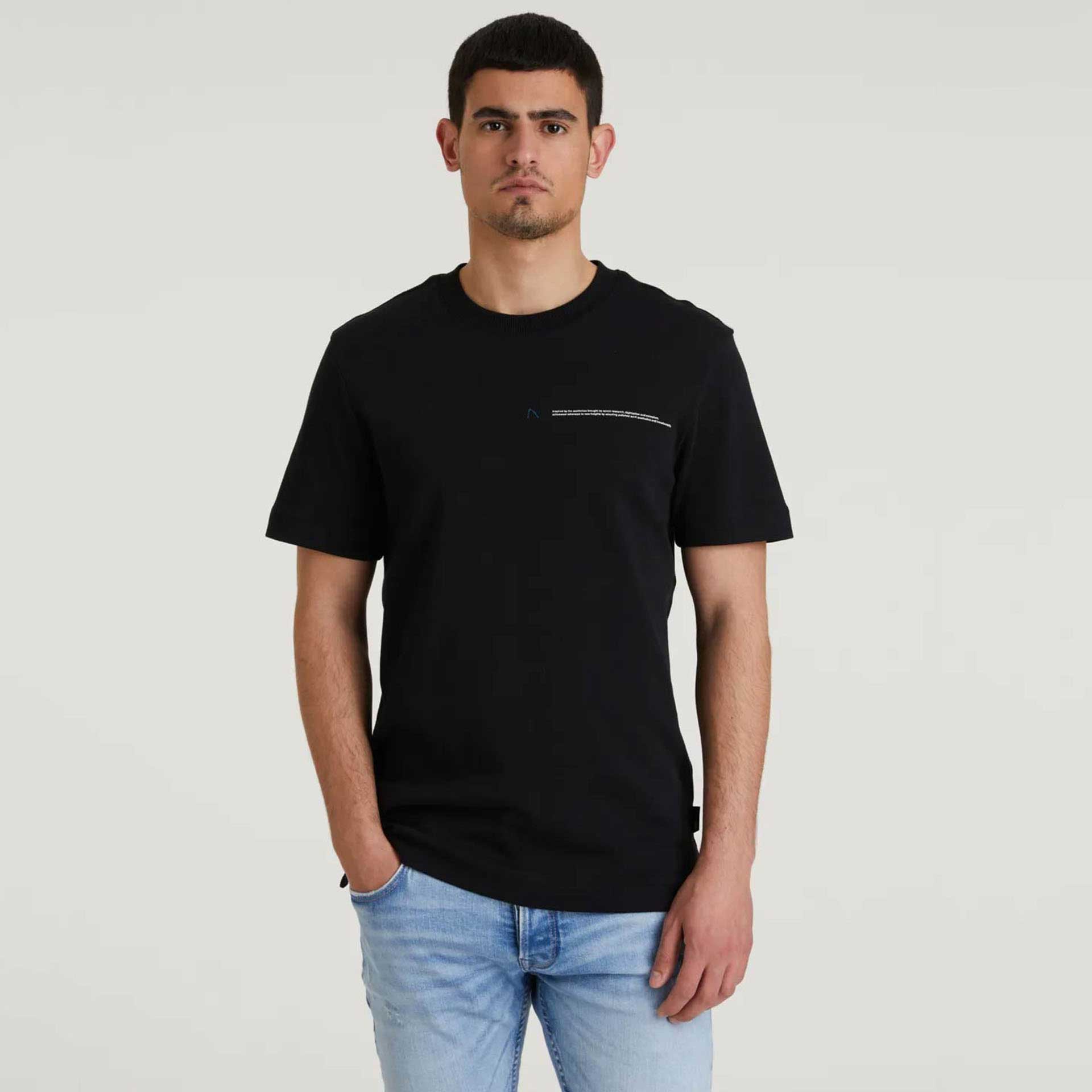 Chasin T-shirt Courier 3