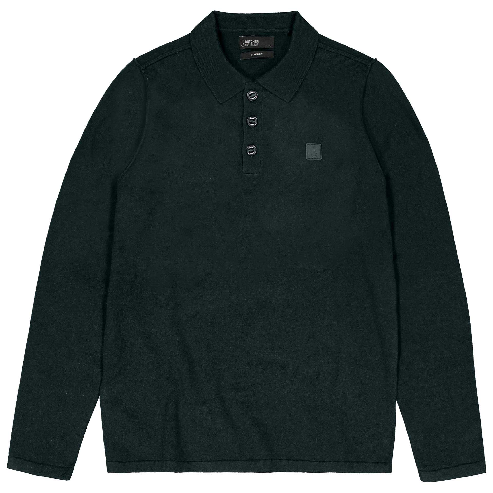 Butcher of Blue Sweater Clifden