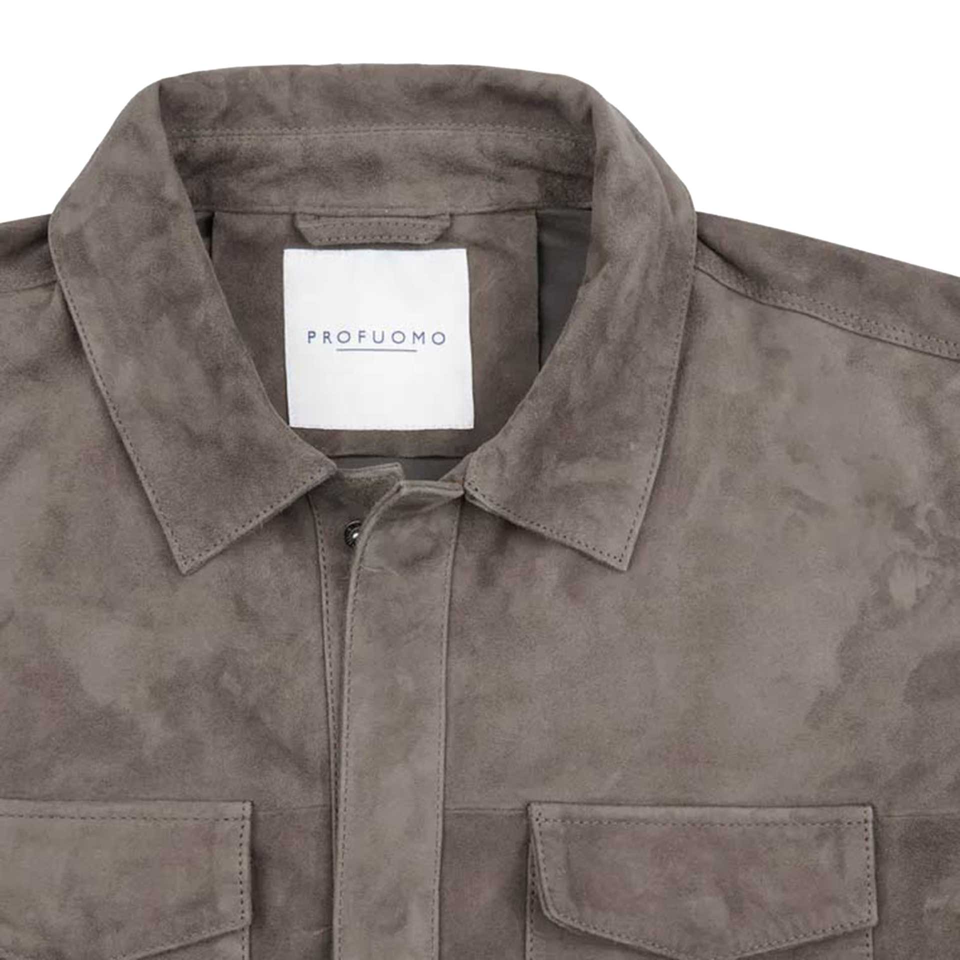 Profuomo Overshirt
