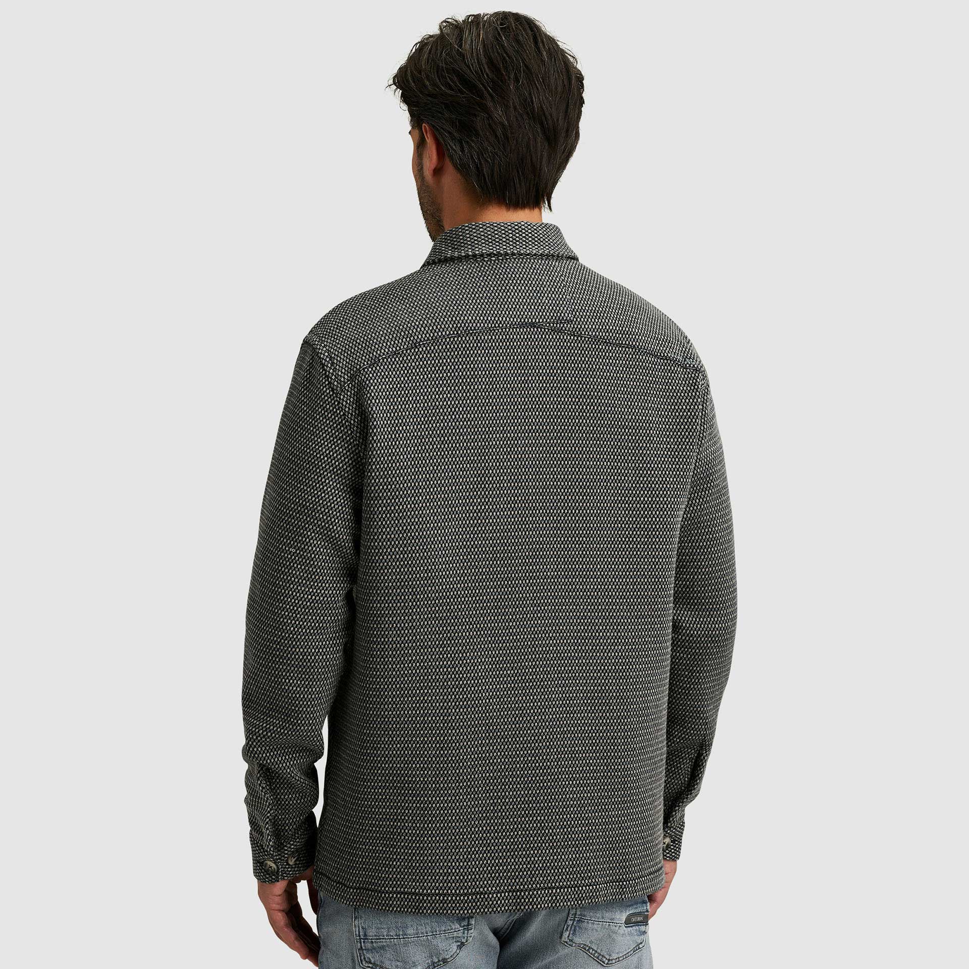 Cast Iron Overshirt