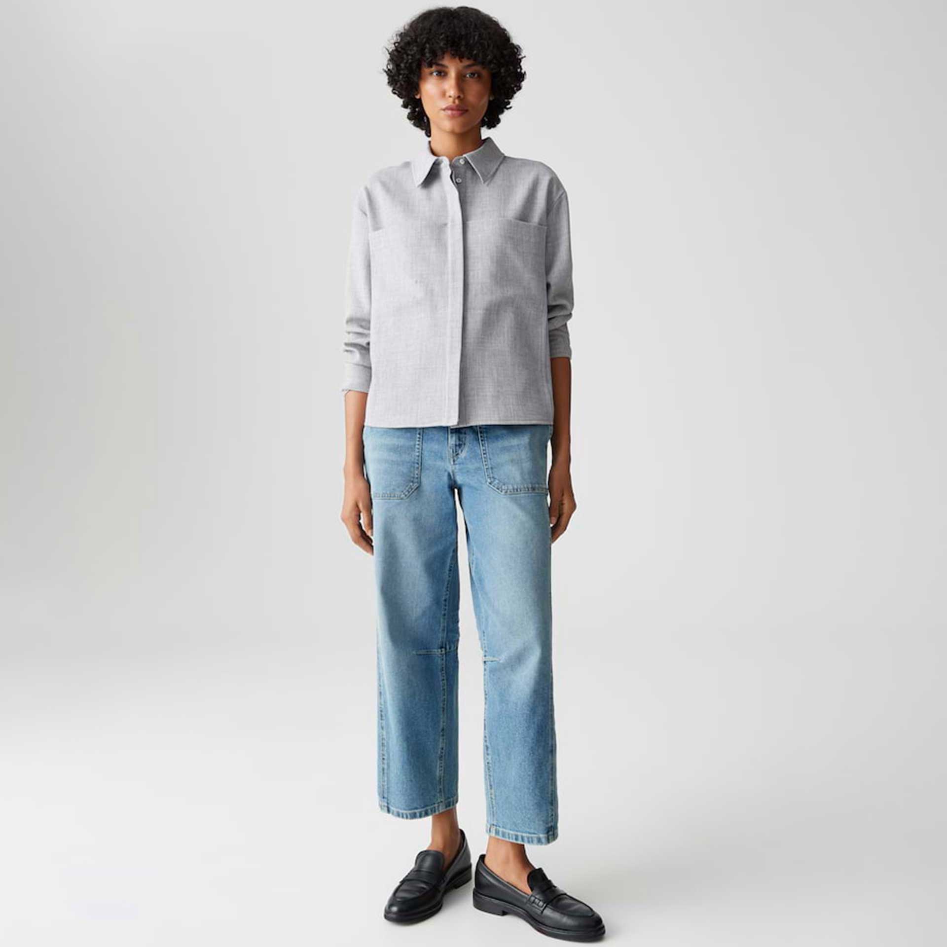 Opus Blouse Felange