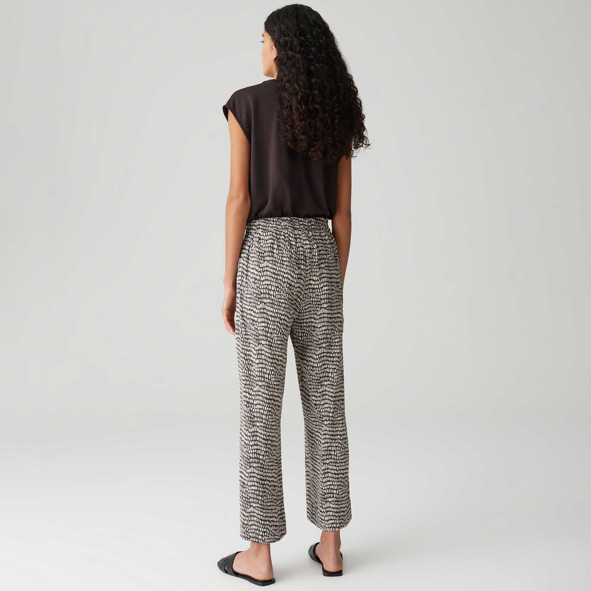 Opus Broek Marou splash