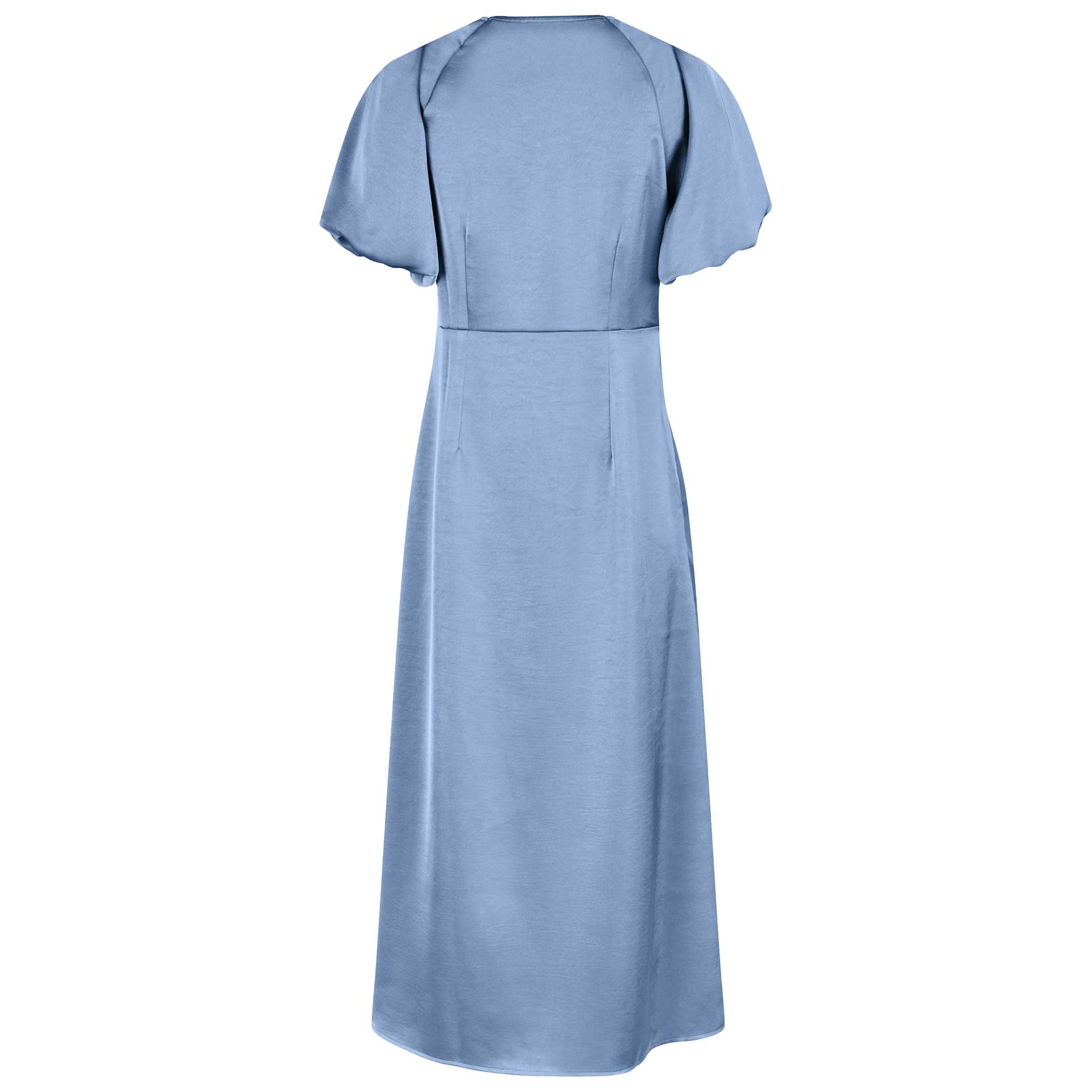 Neo Noir Jurk Illana