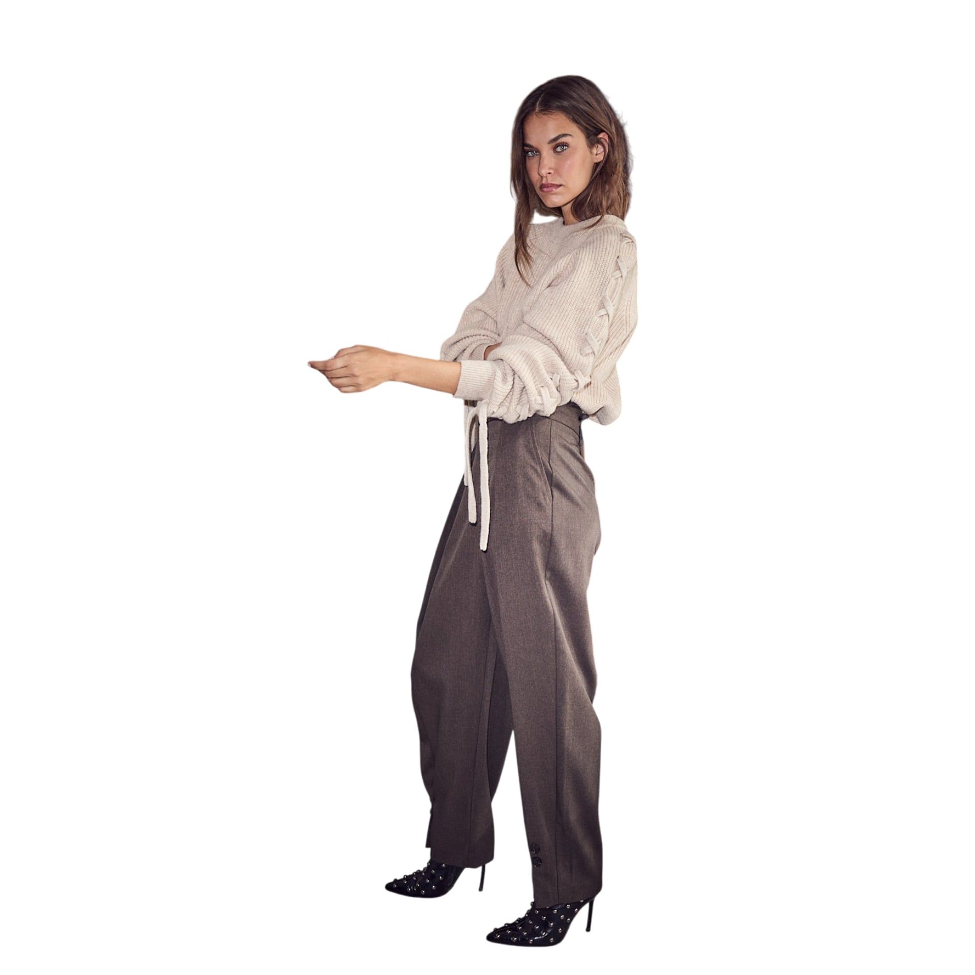Haute Lamitie Broek Zeppe