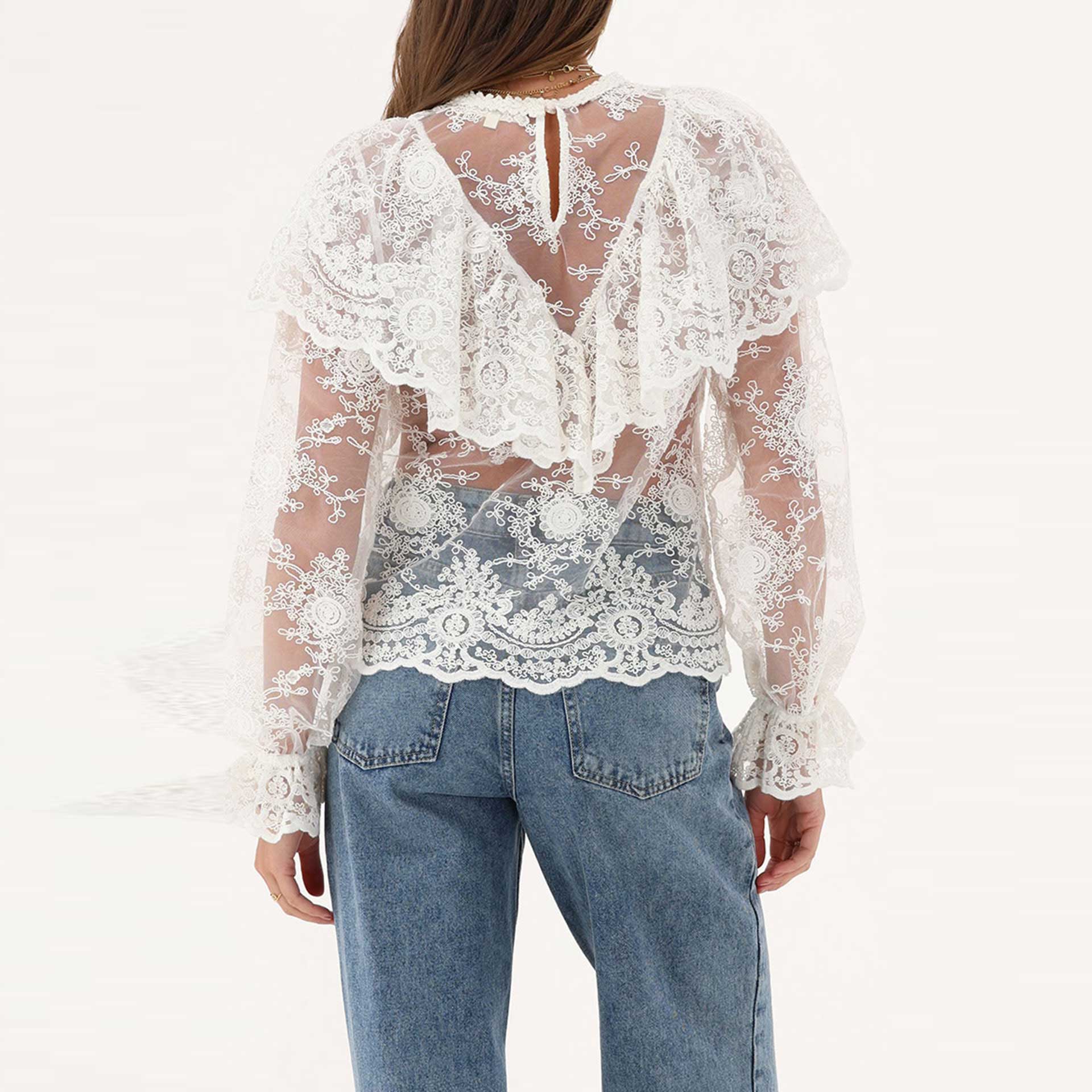 My Jewellery  Blouse 