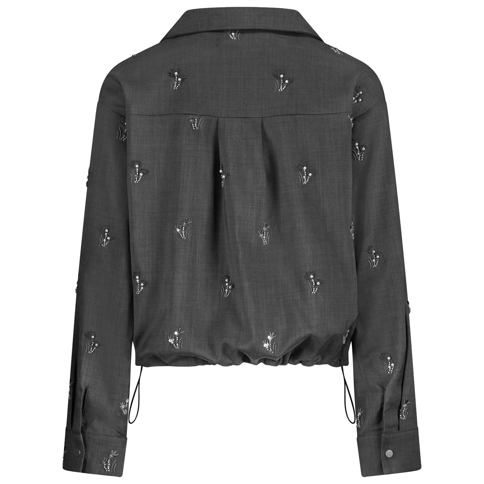 NUKUS Blouse Newport