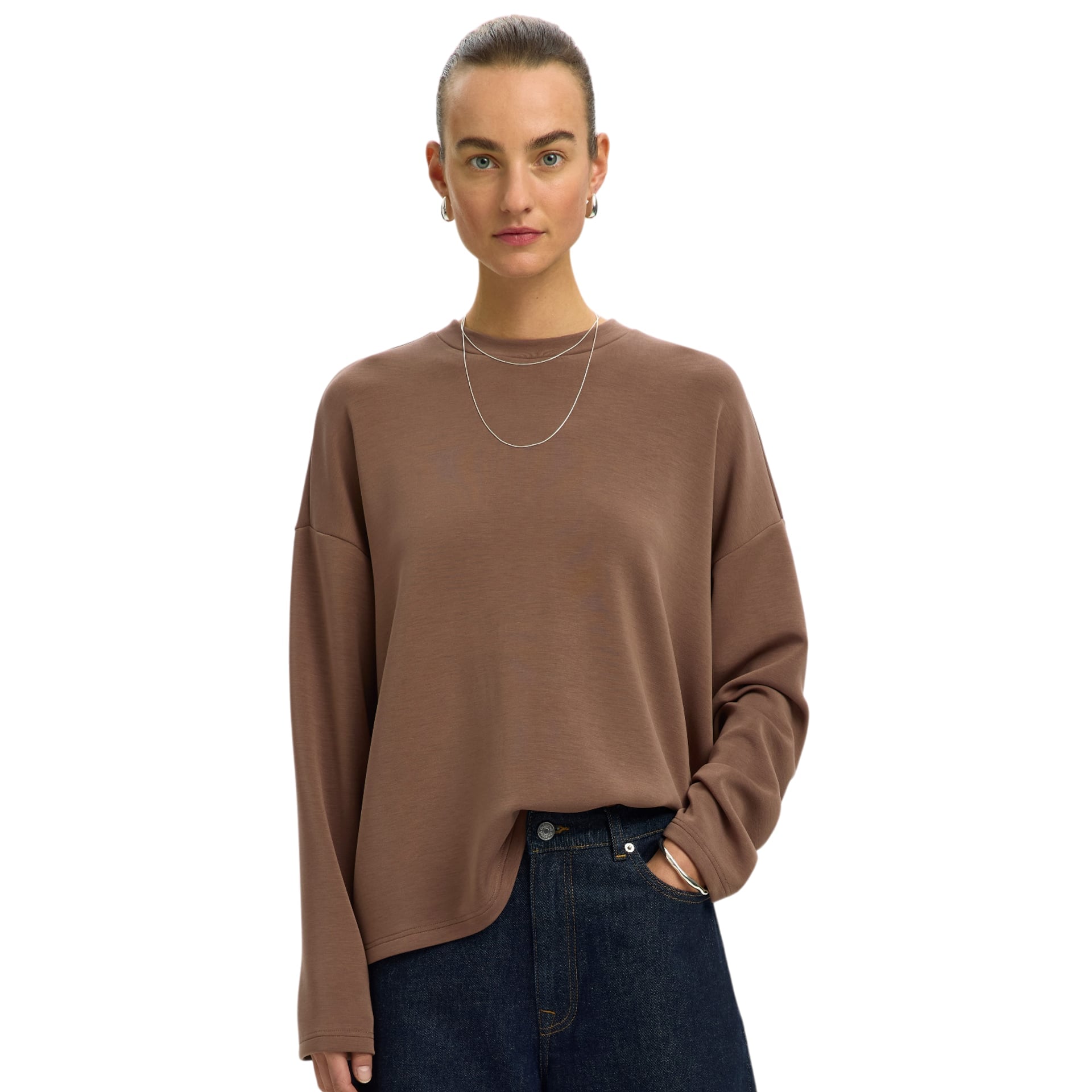 Selected Longsleeve