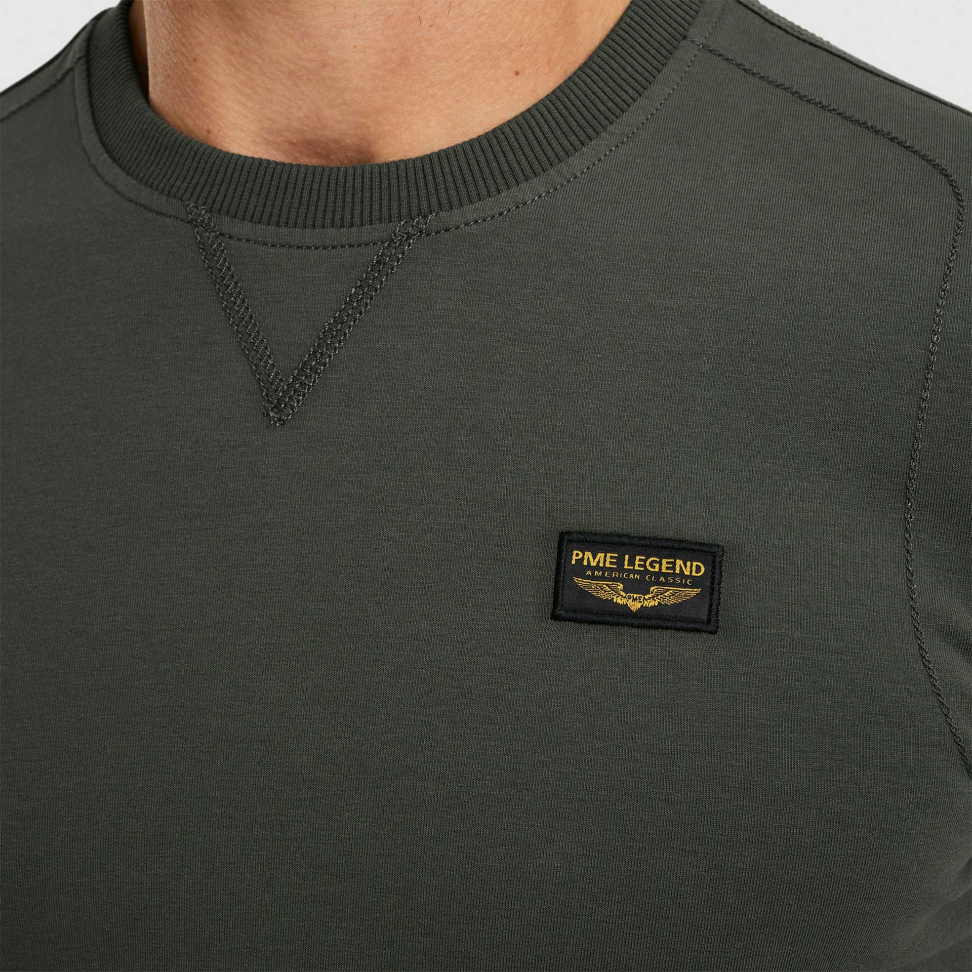 PME Legend Sweater Airstrip