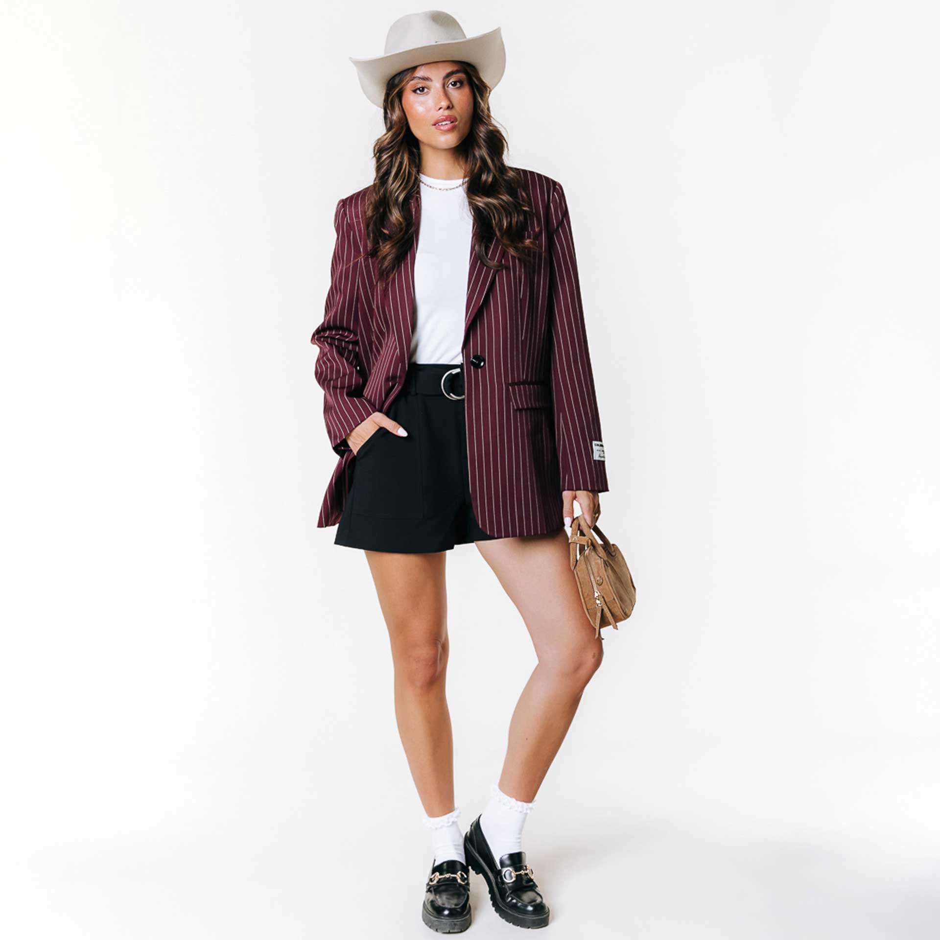 Colourful Rebel Blazer Jesra