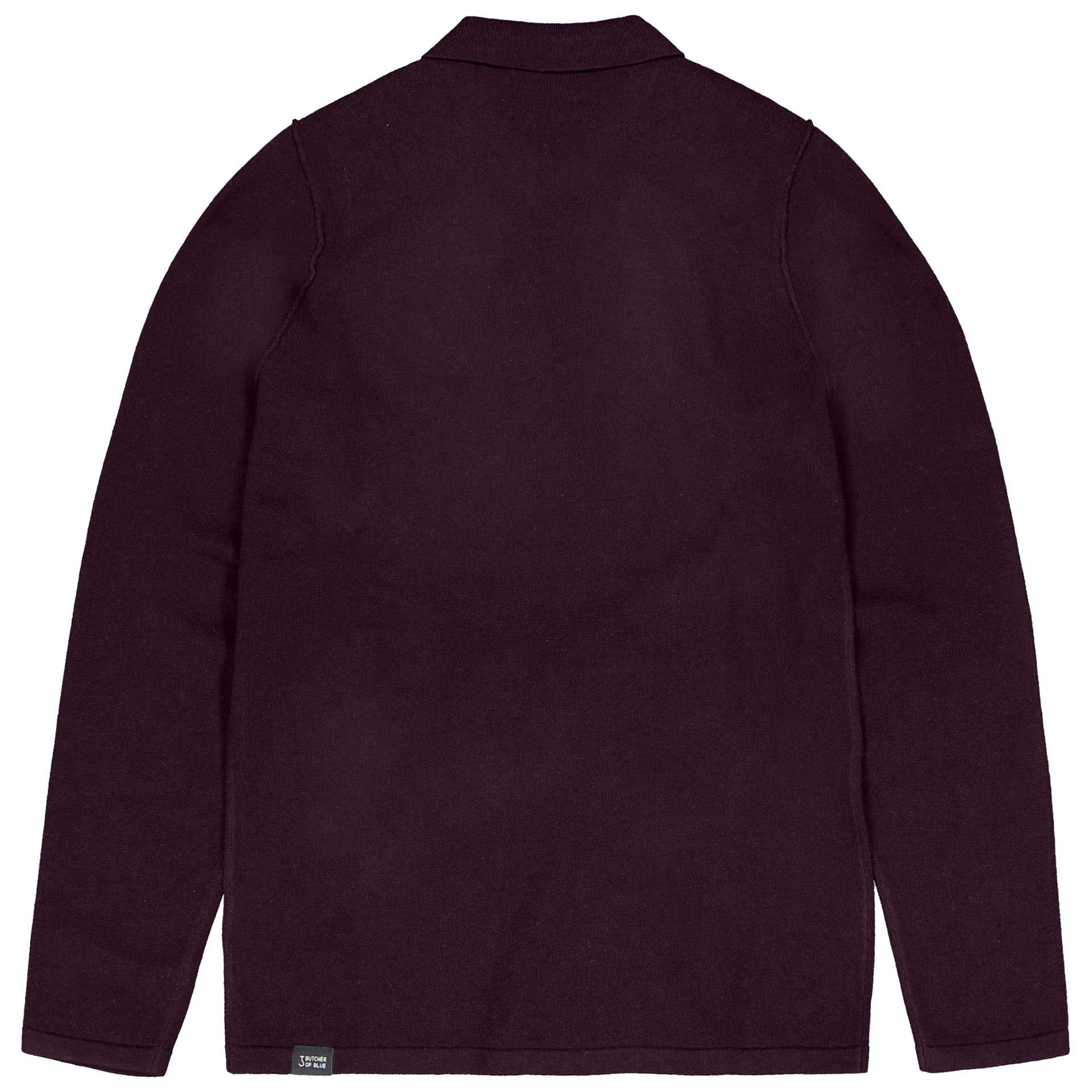 Butcher of Blue Sweater Clifden