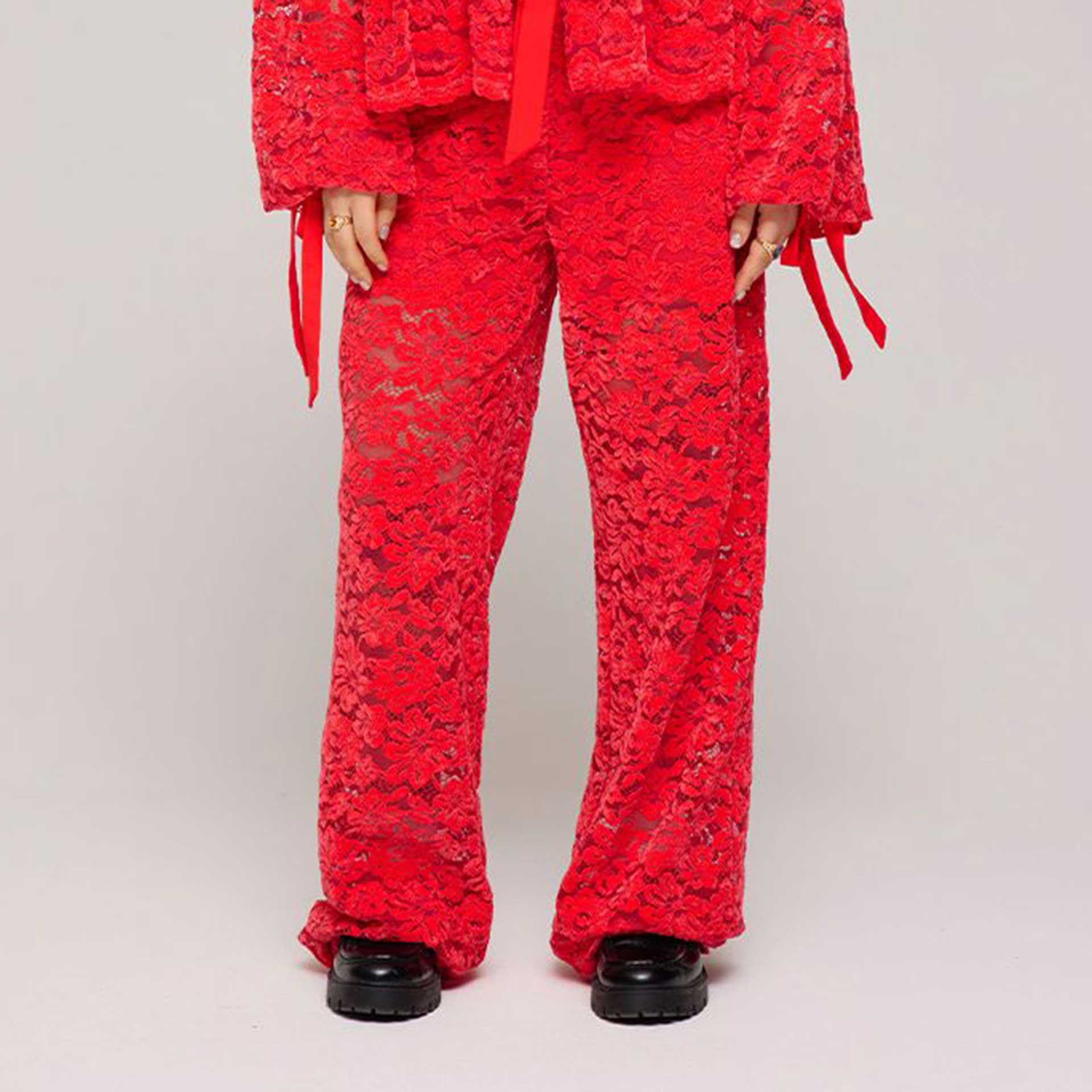 Harper & Yve Broek Lola