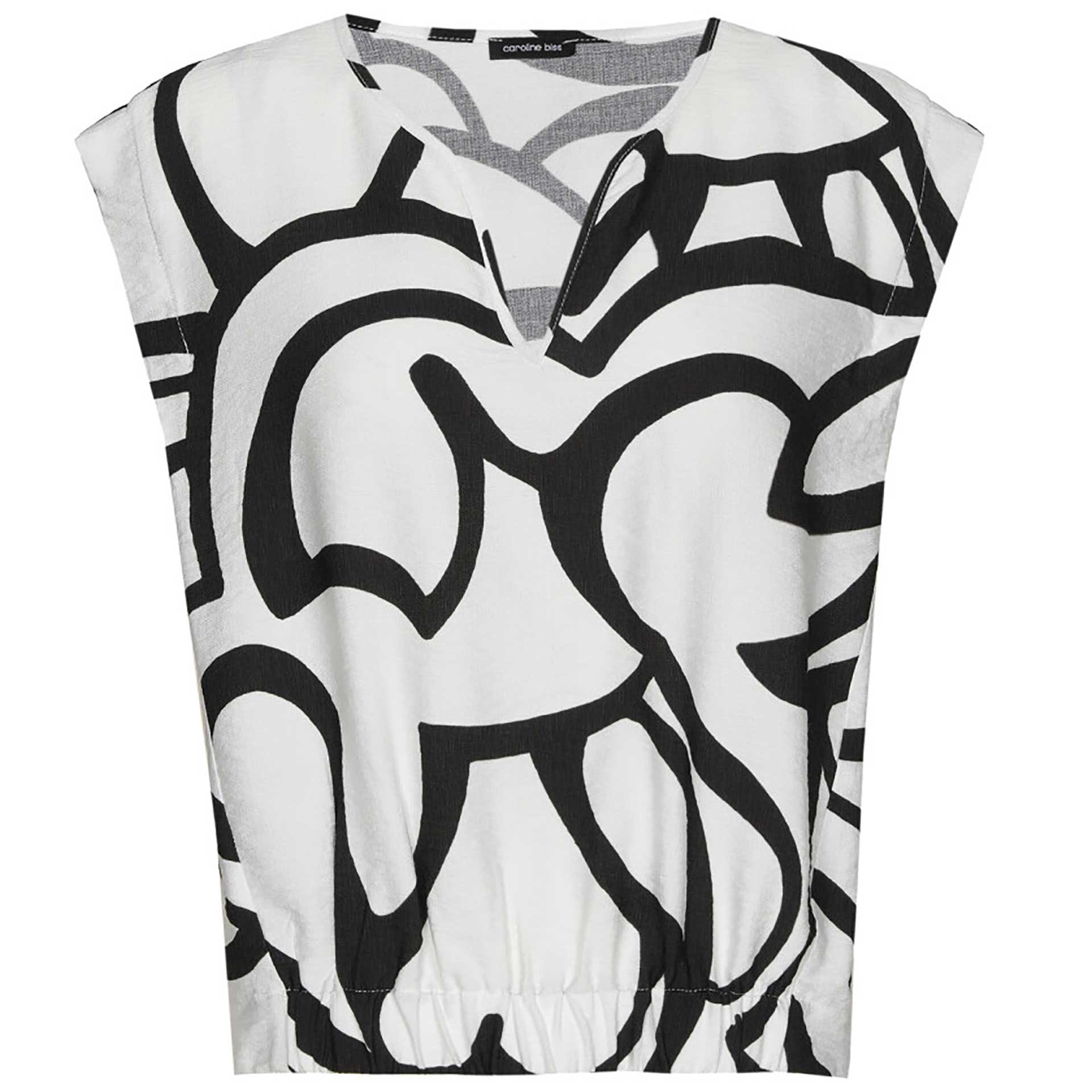 Caroline Biss Blouse top