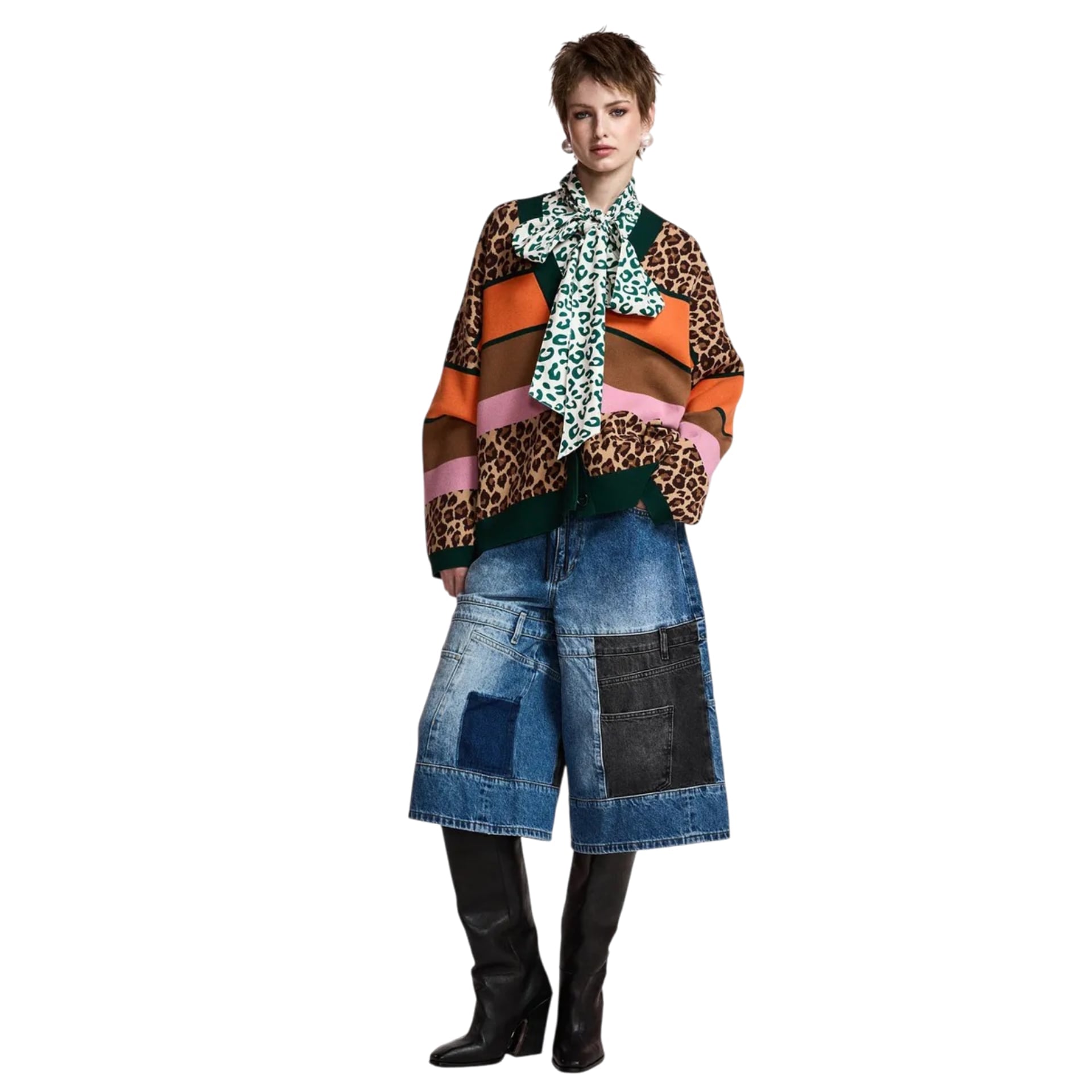Essentiel Vest Kaudi