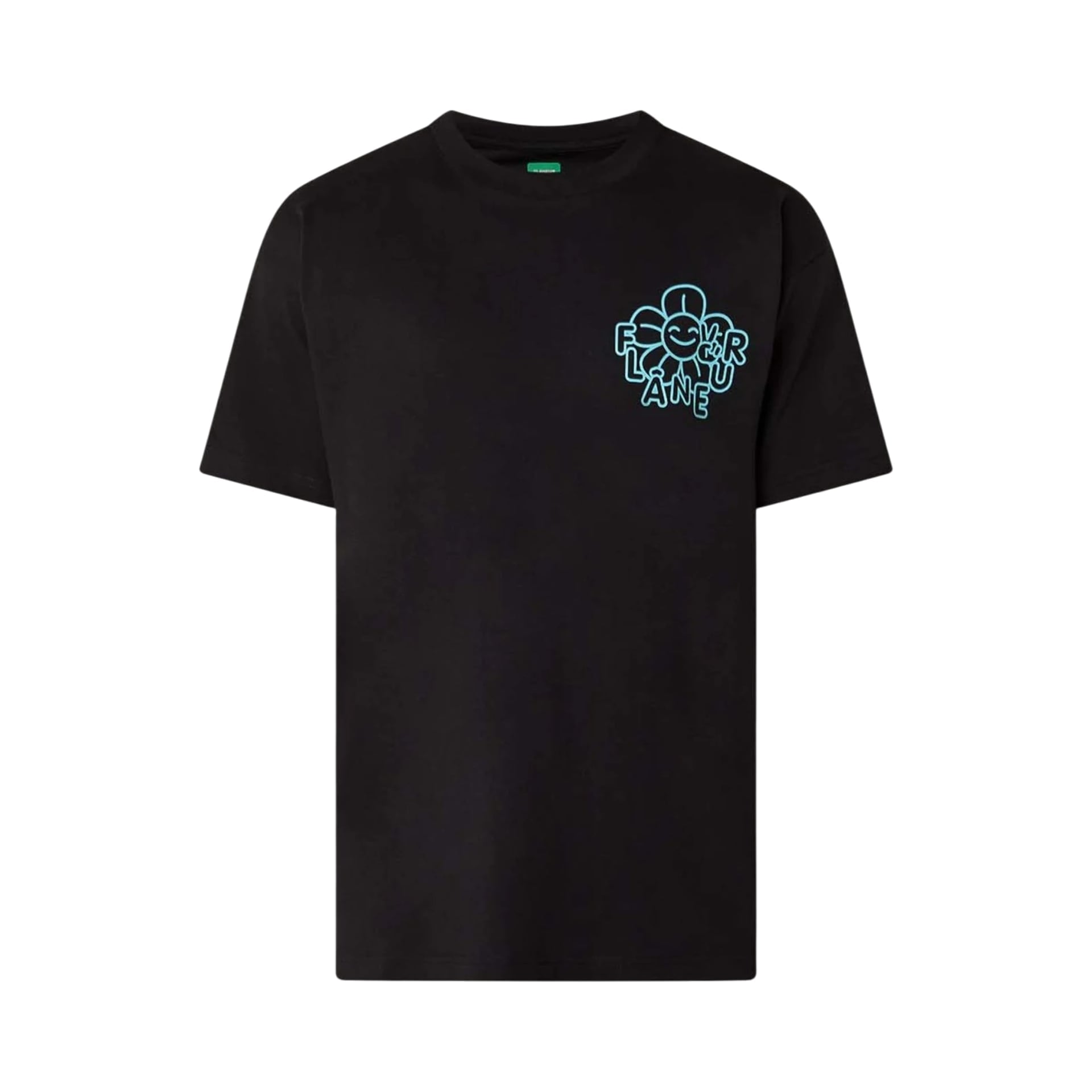 FLANEUR T-shirt Happy Flower