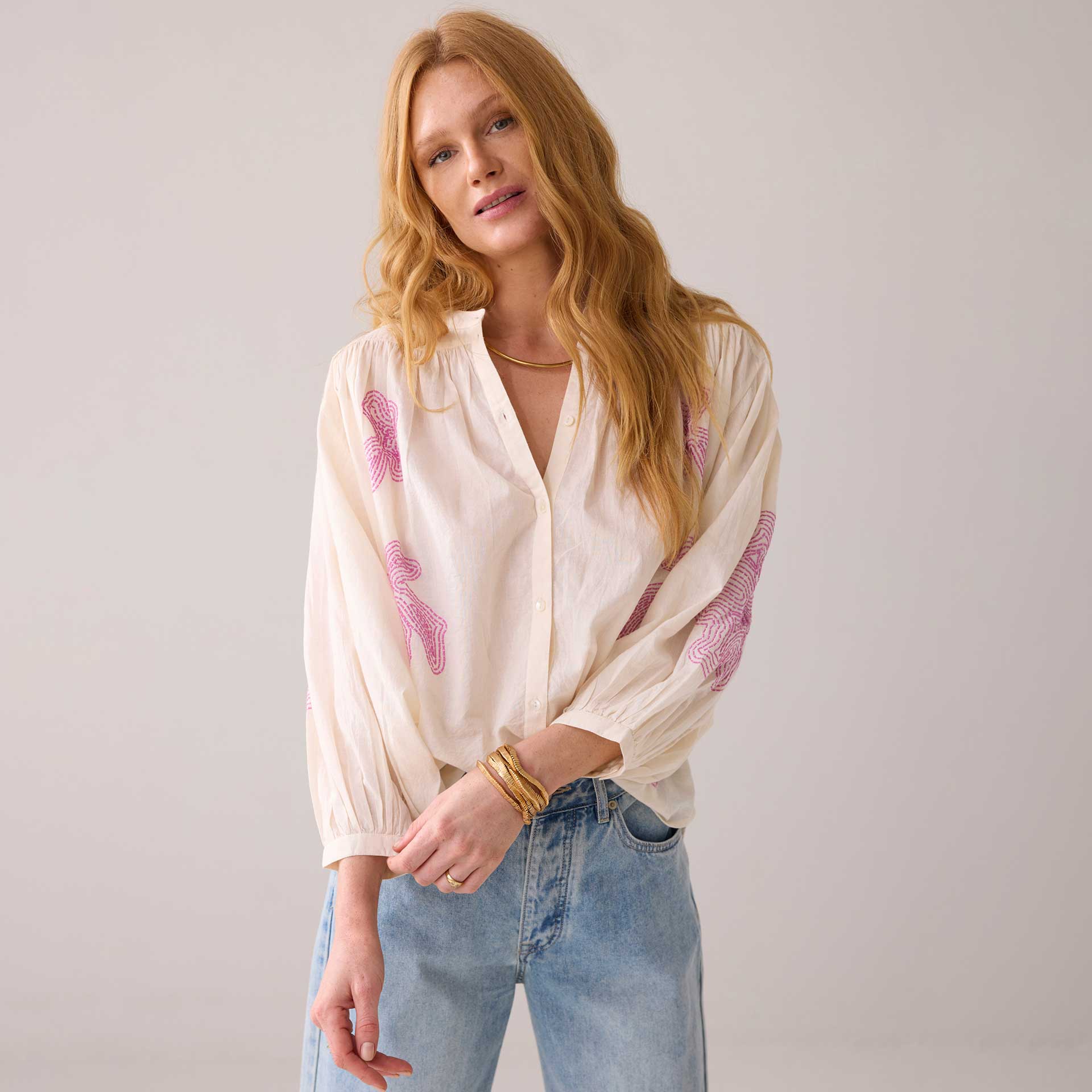 Summum Blouse