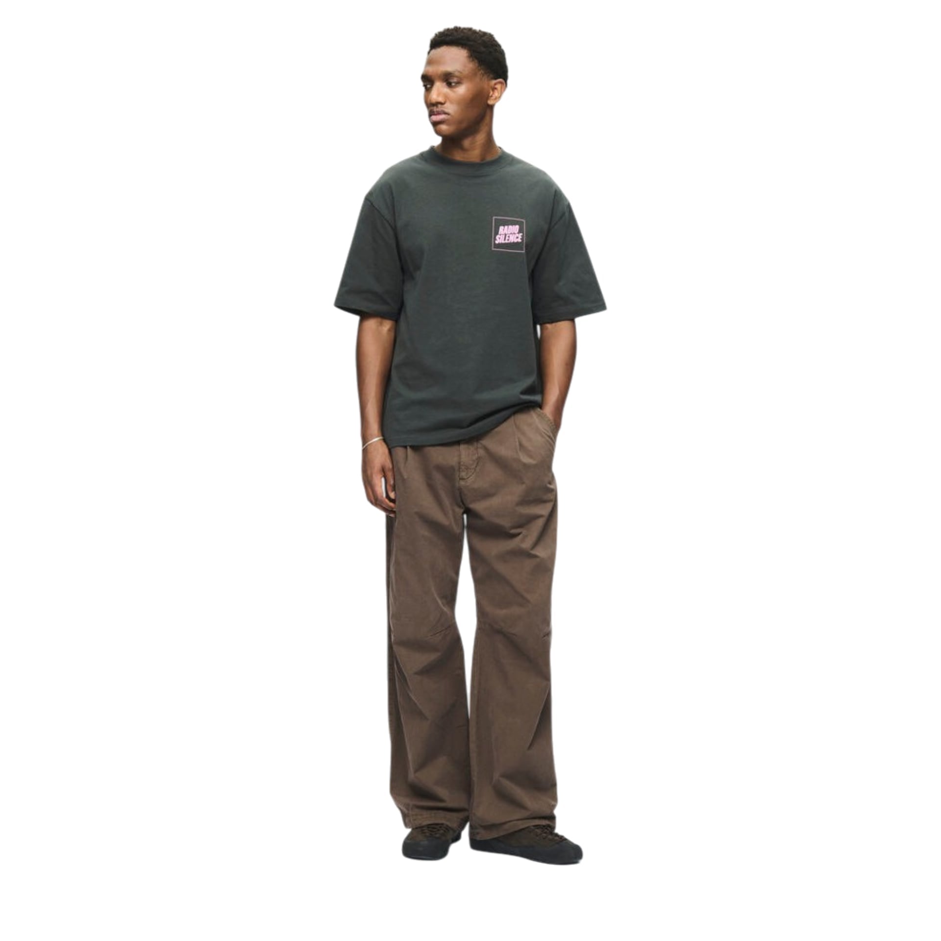 Wood Wood Pantalon Ethan