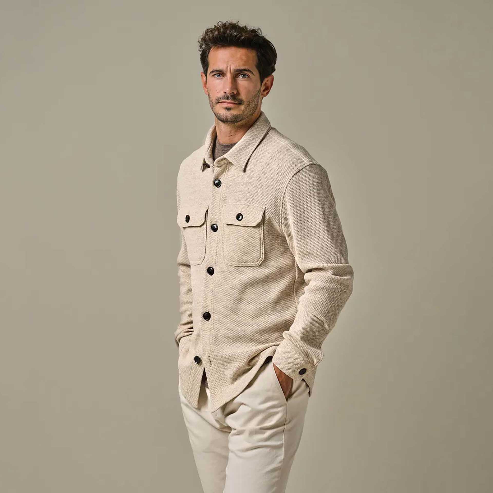 Profuomo Overshirt