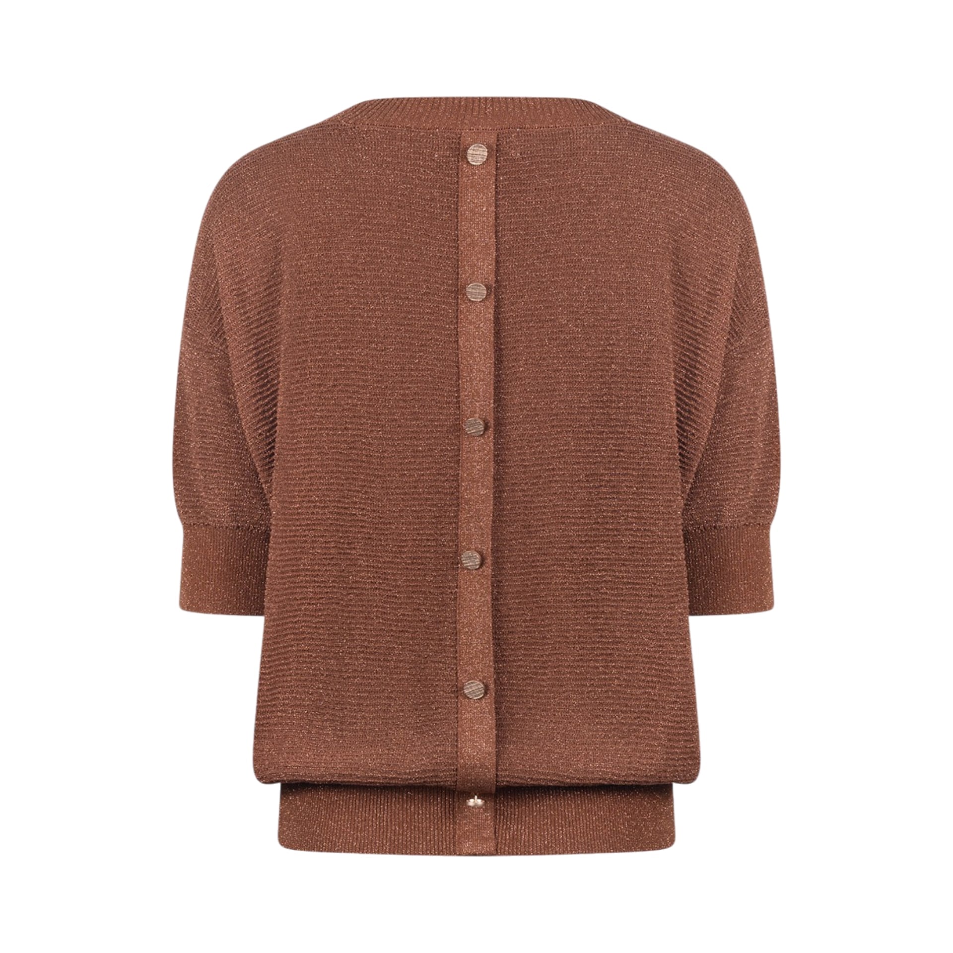 NUKUS Top Kinty Lurex