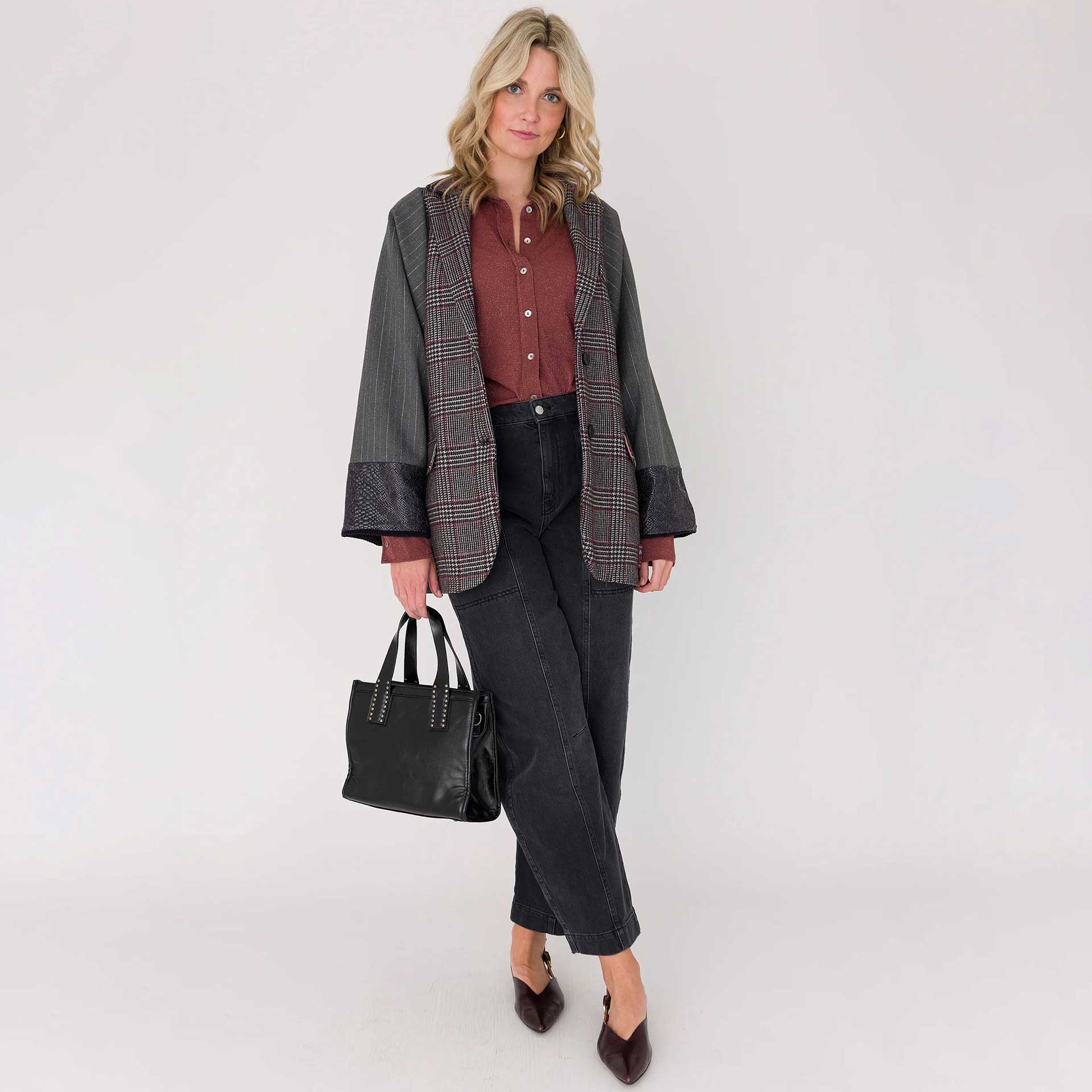 Anna  Blouse