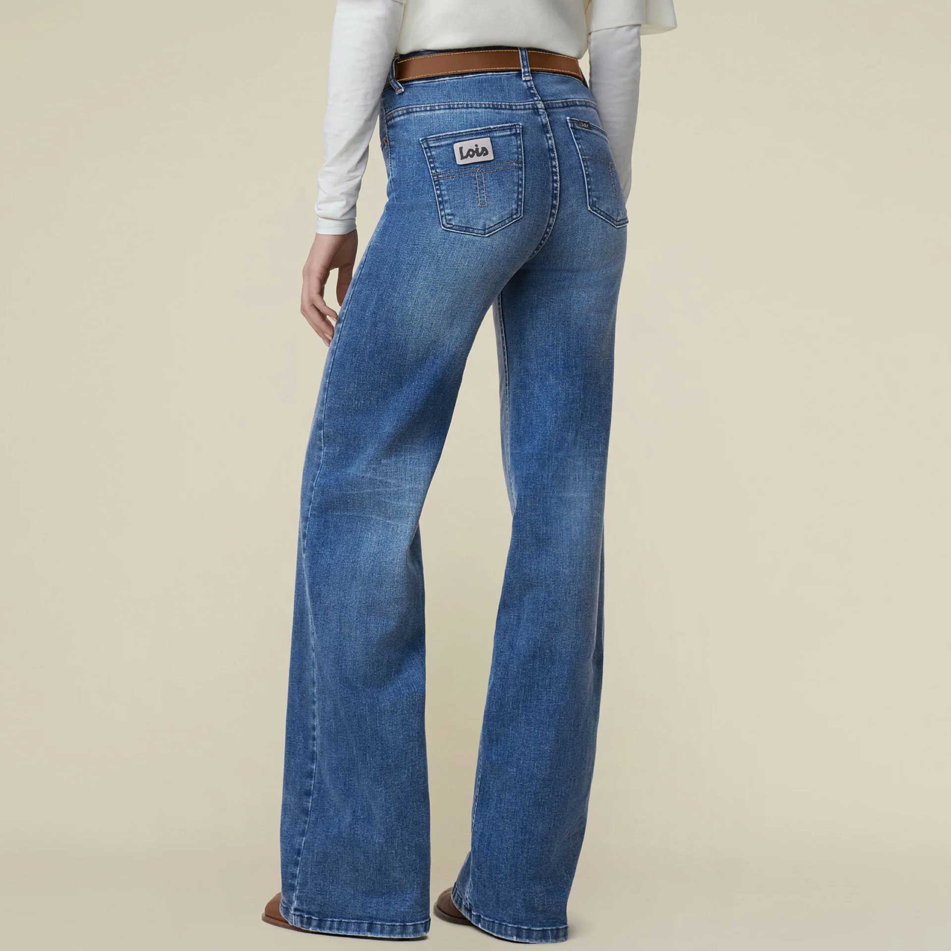 Lois jeans Jeans Palazzo