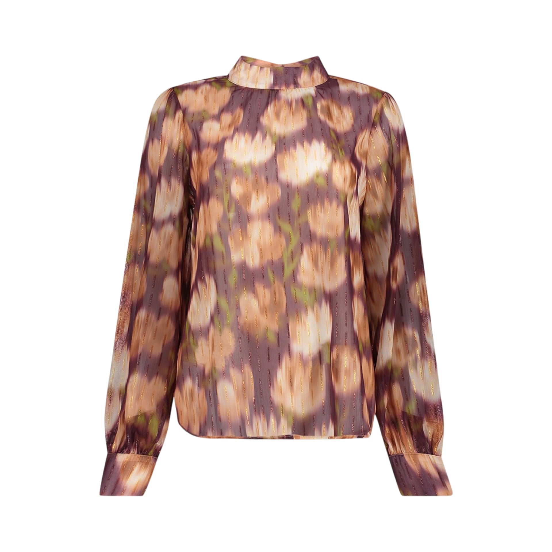 Geisha Blouse