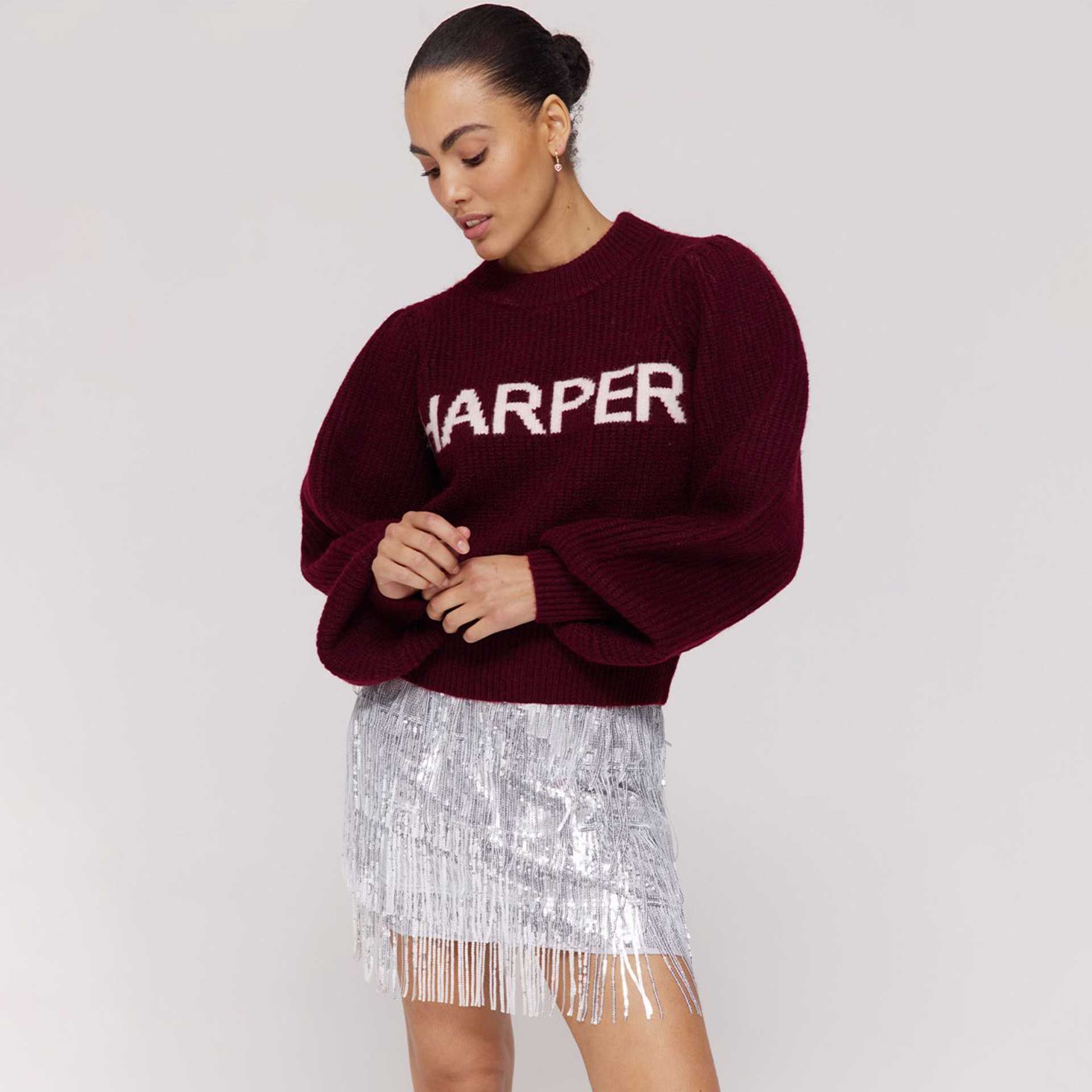 Harper & Yve Sweater Lysanne