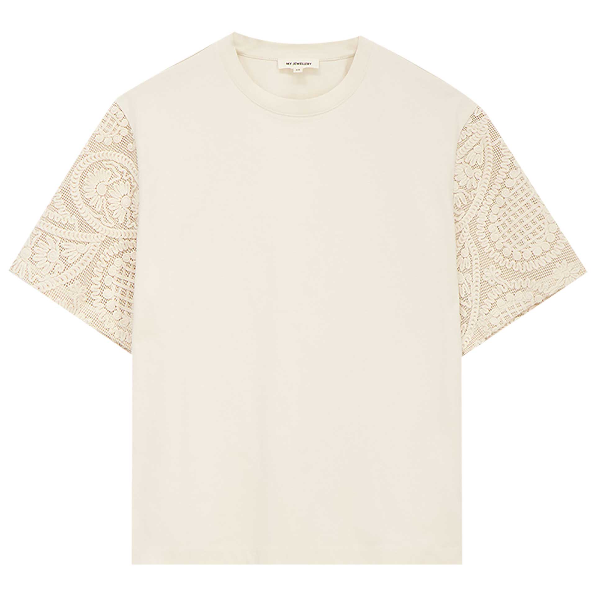 My Jewellery  T-Shirt embroidery