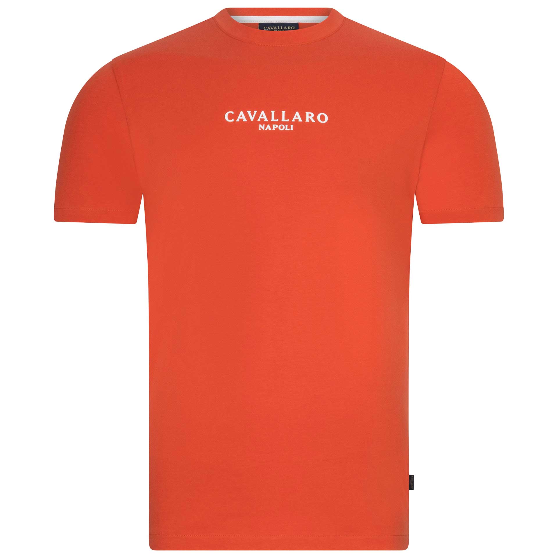 Cavallaro Napoli T-Shirt Napolitano