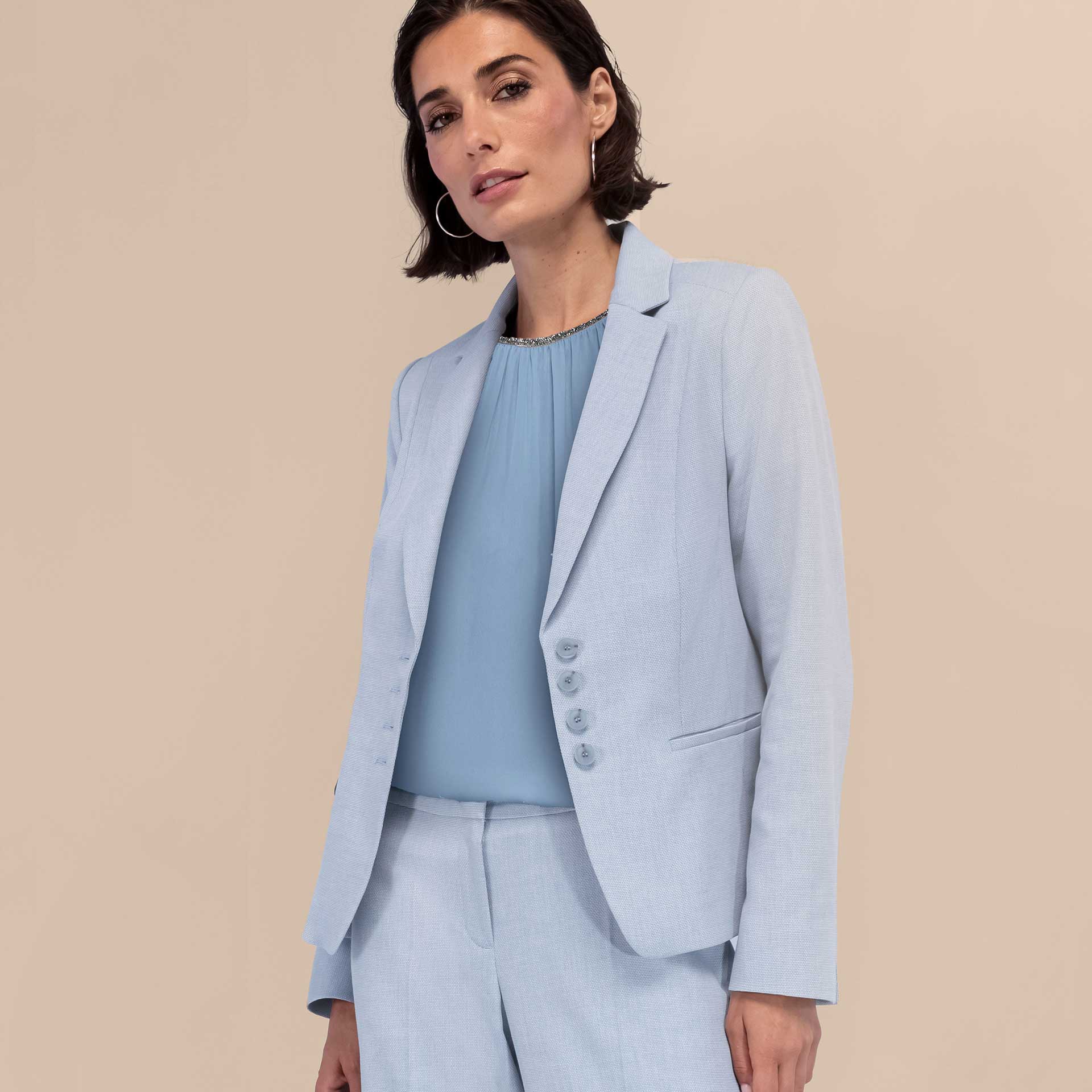 Bianca Blazer Vivette