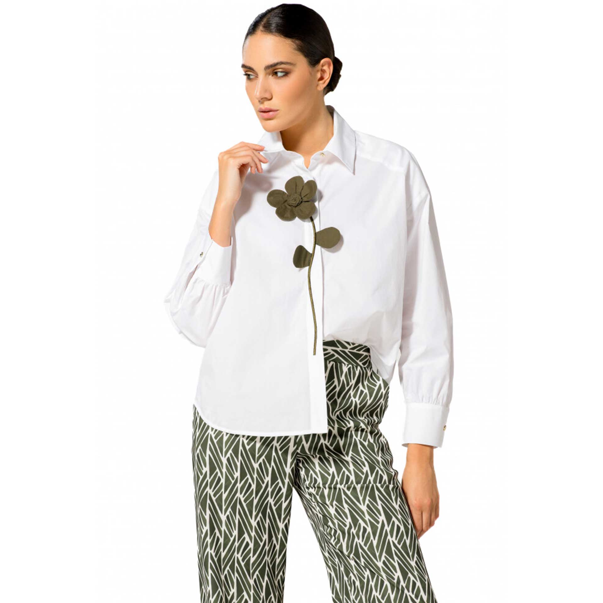 Caroline Biss Blouse