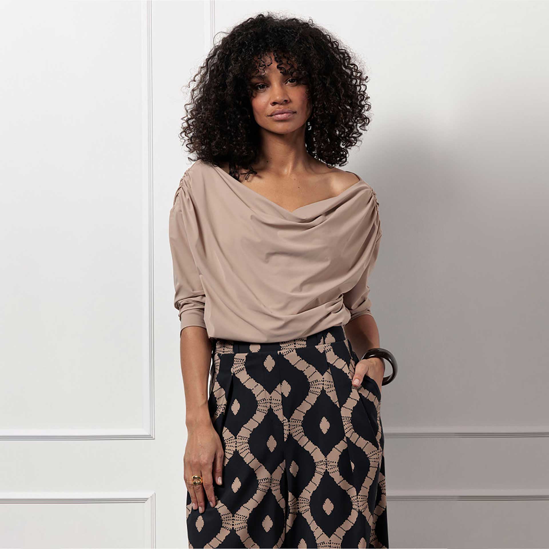 Studio Anneloes Blouse top Fleur 