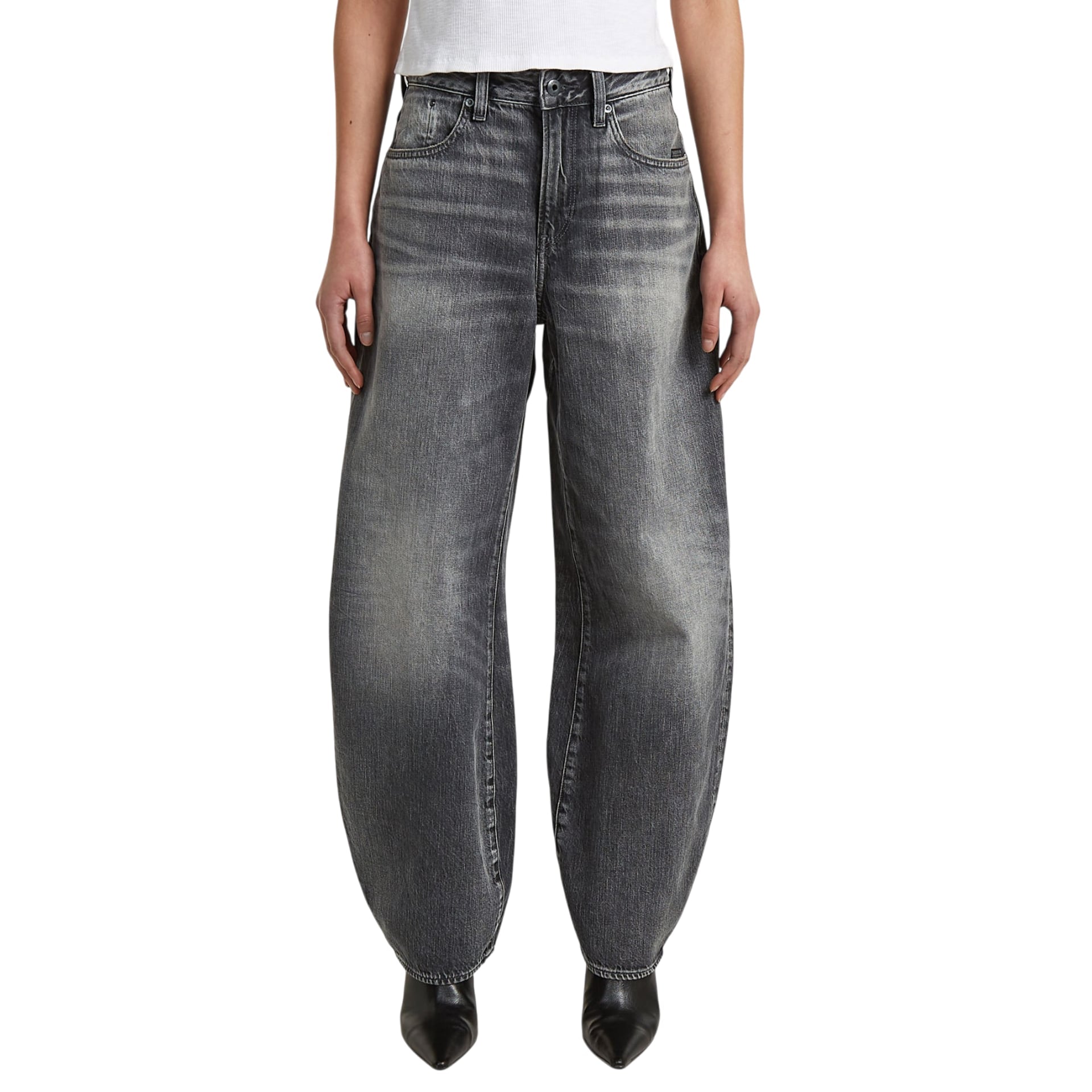 G-Star Barrel Jeans