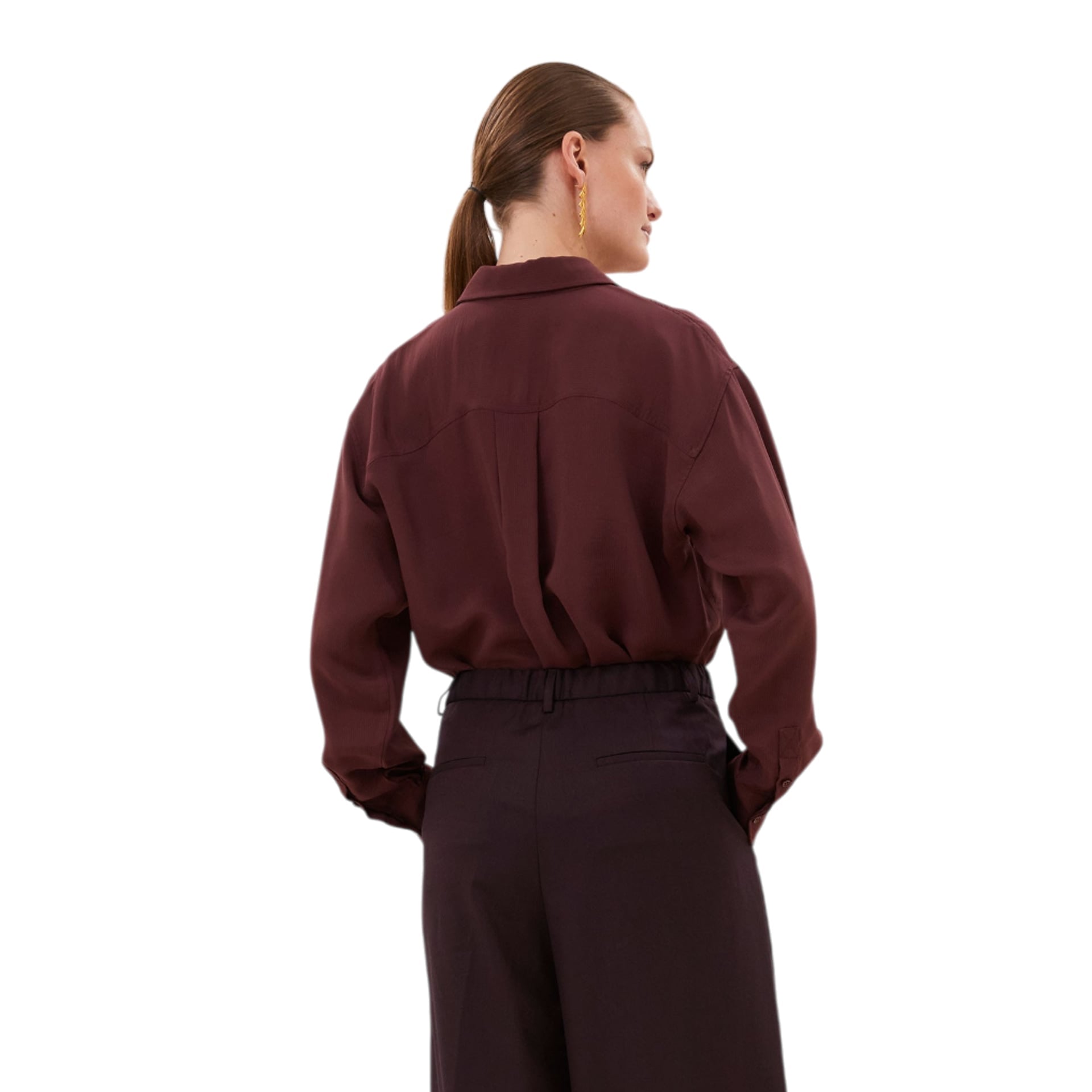 By-Bar Blouse Kris