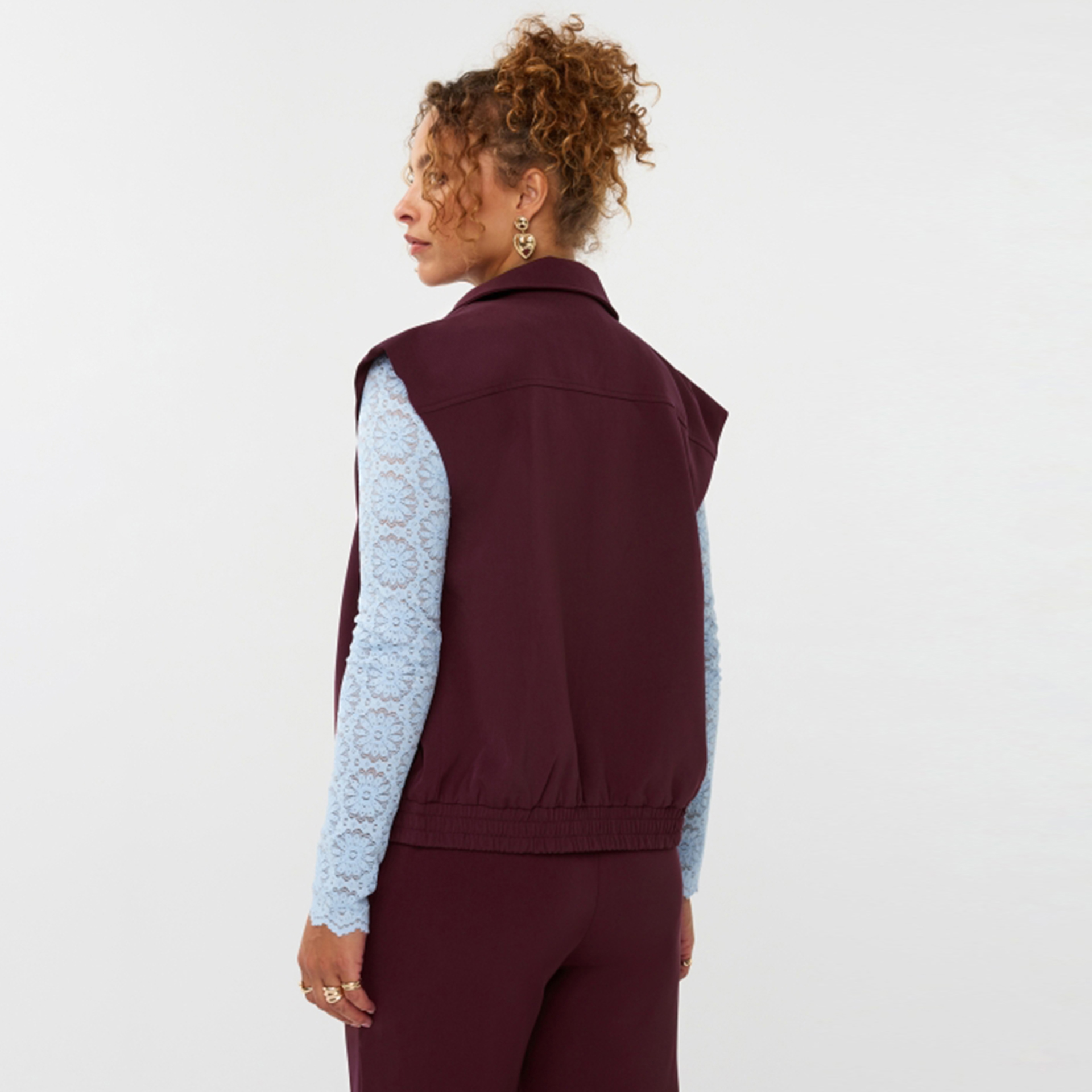 Ydence Gilet Danielle