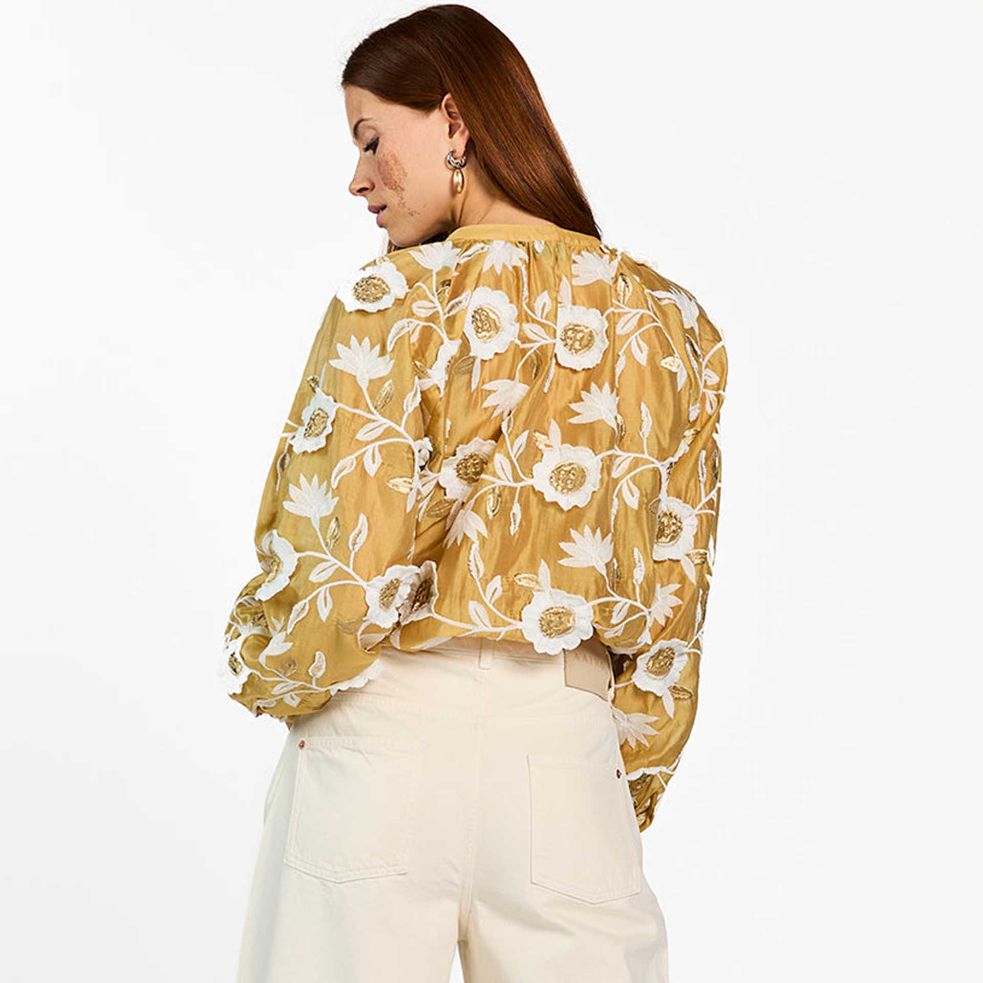 Aaiko Blouse Alanza