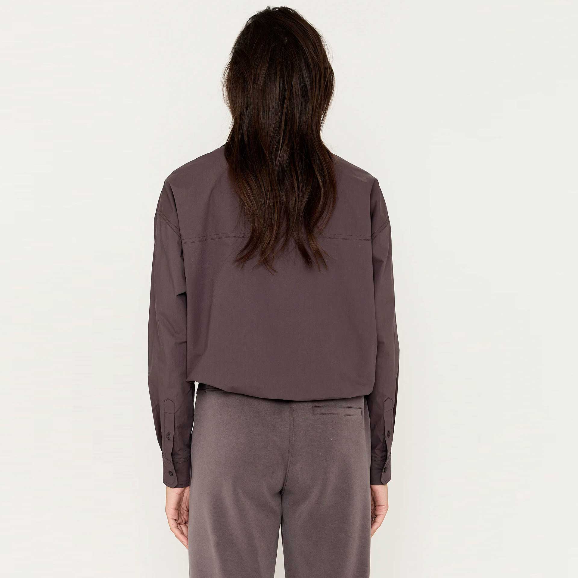 Moscow Blouse Wrap