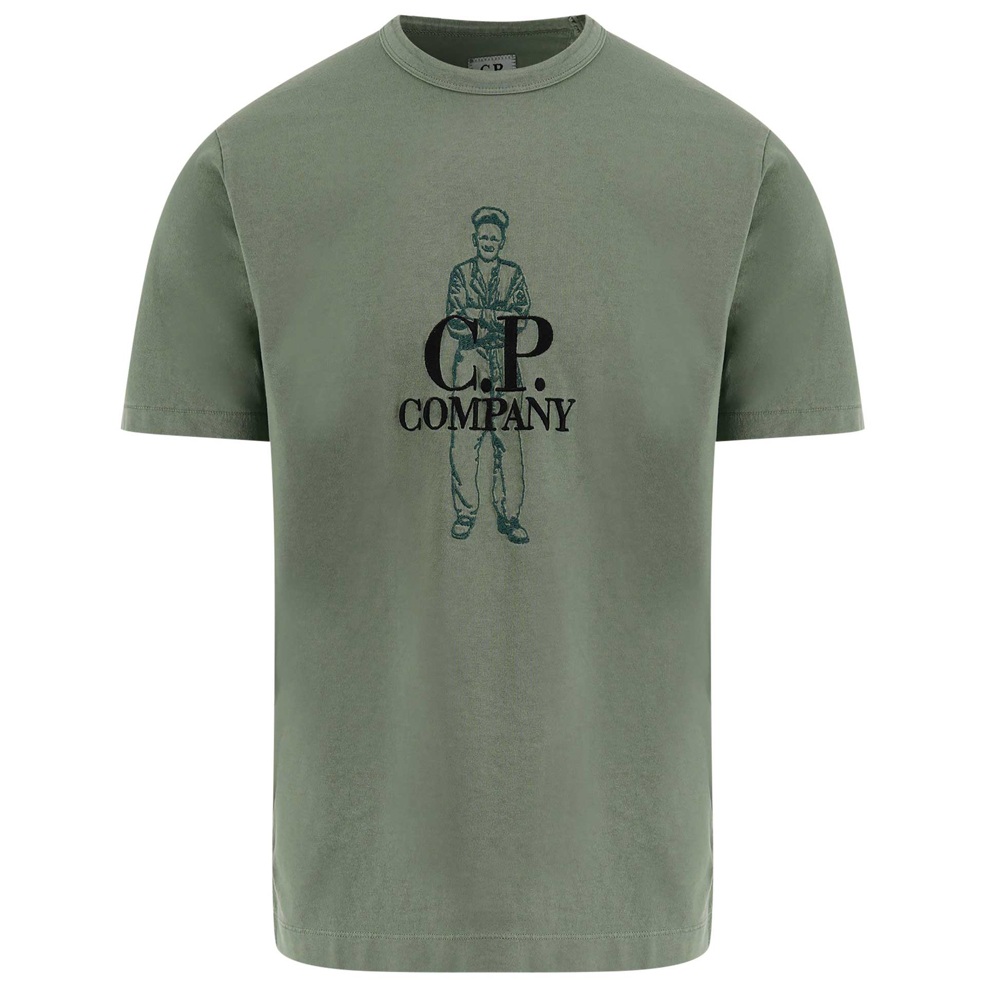 CP Company T-shirt 1
