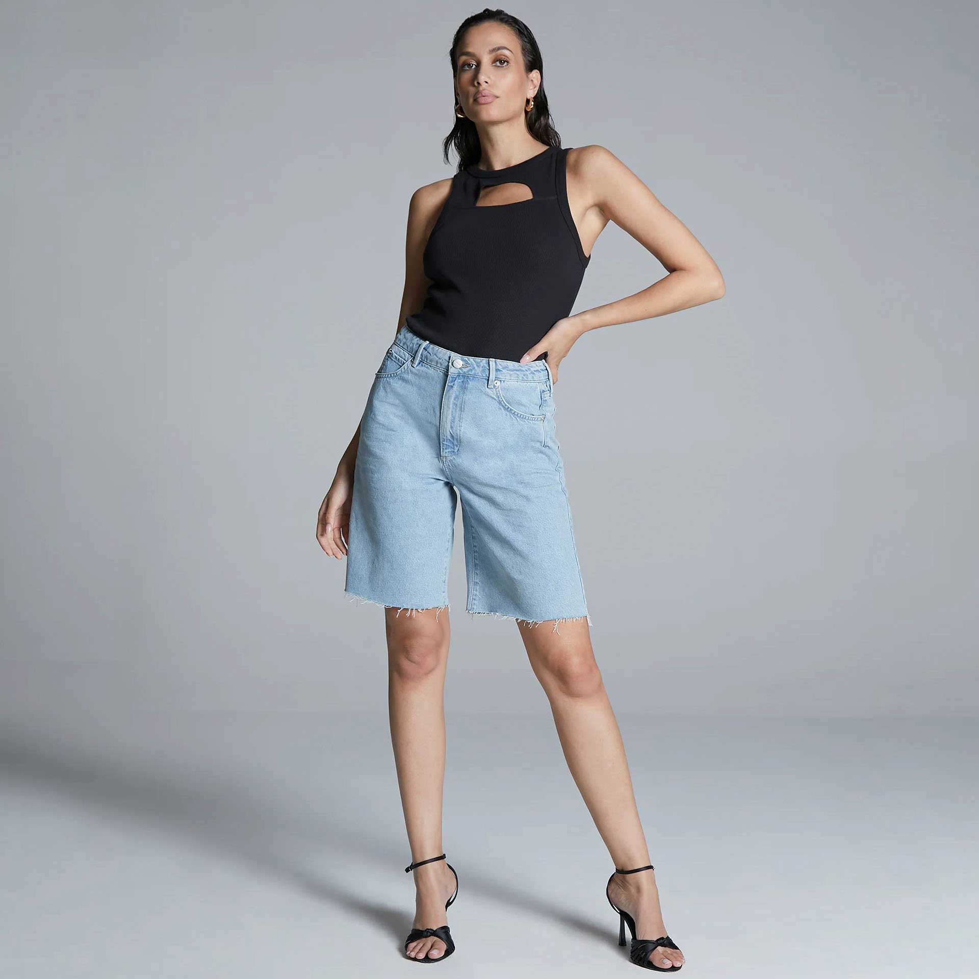 Homage Short Stevie Long