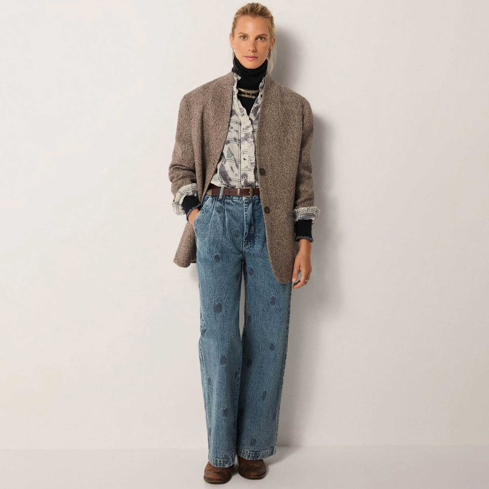 Maison Hotel Jeans Paco 3 Maison Hotel Jeans Paco