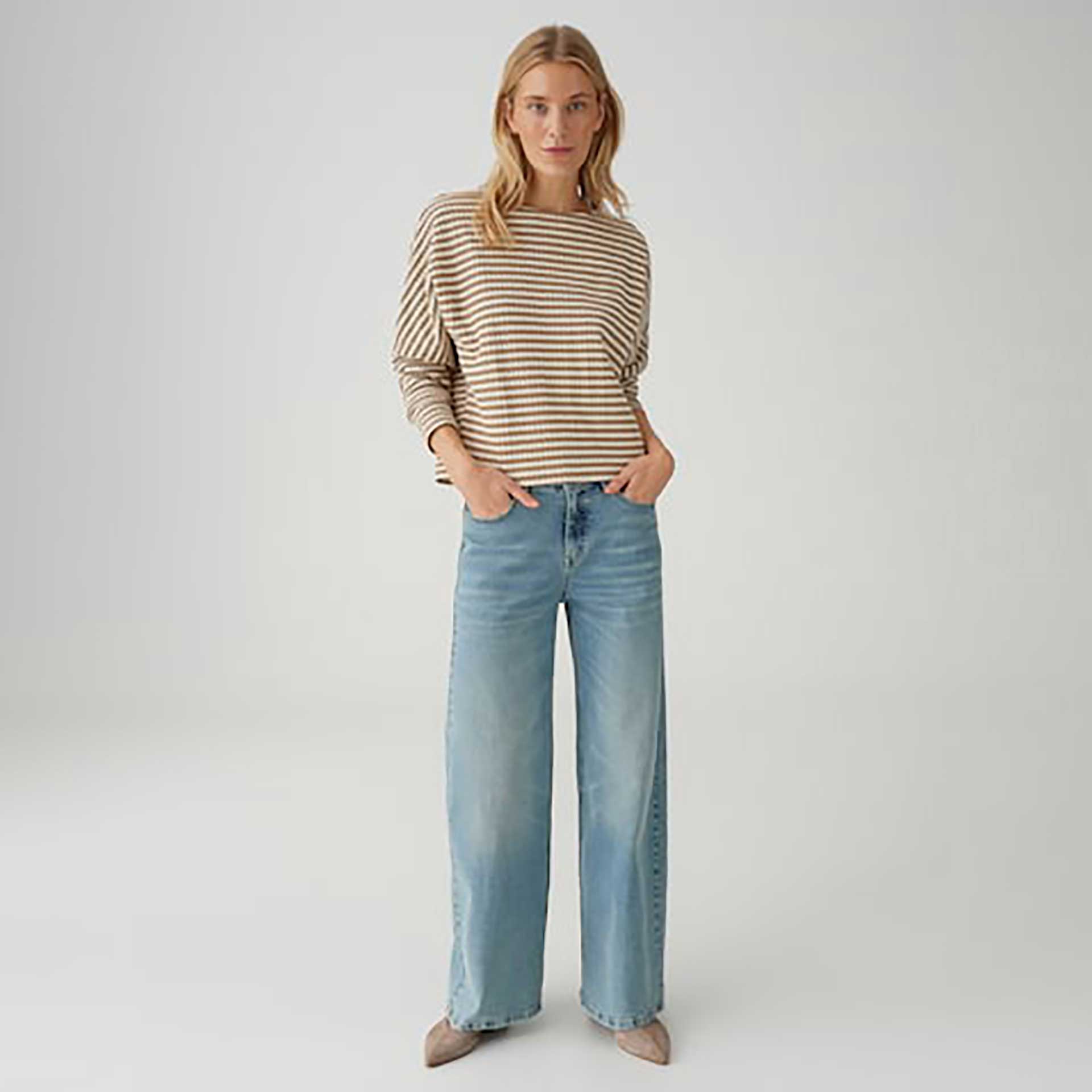 Opus Sweater Gresh