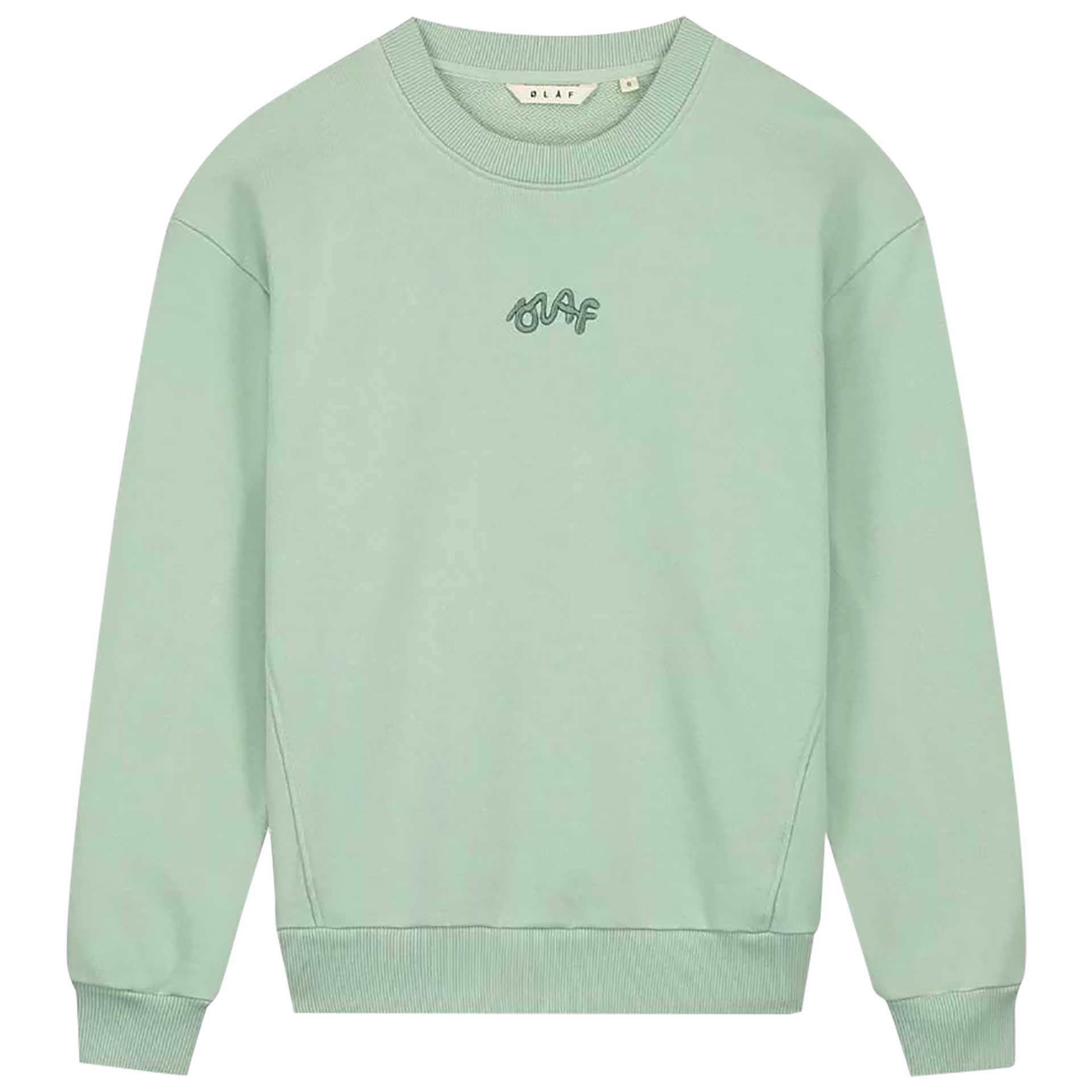 Olaf Hussein Sweater Signature