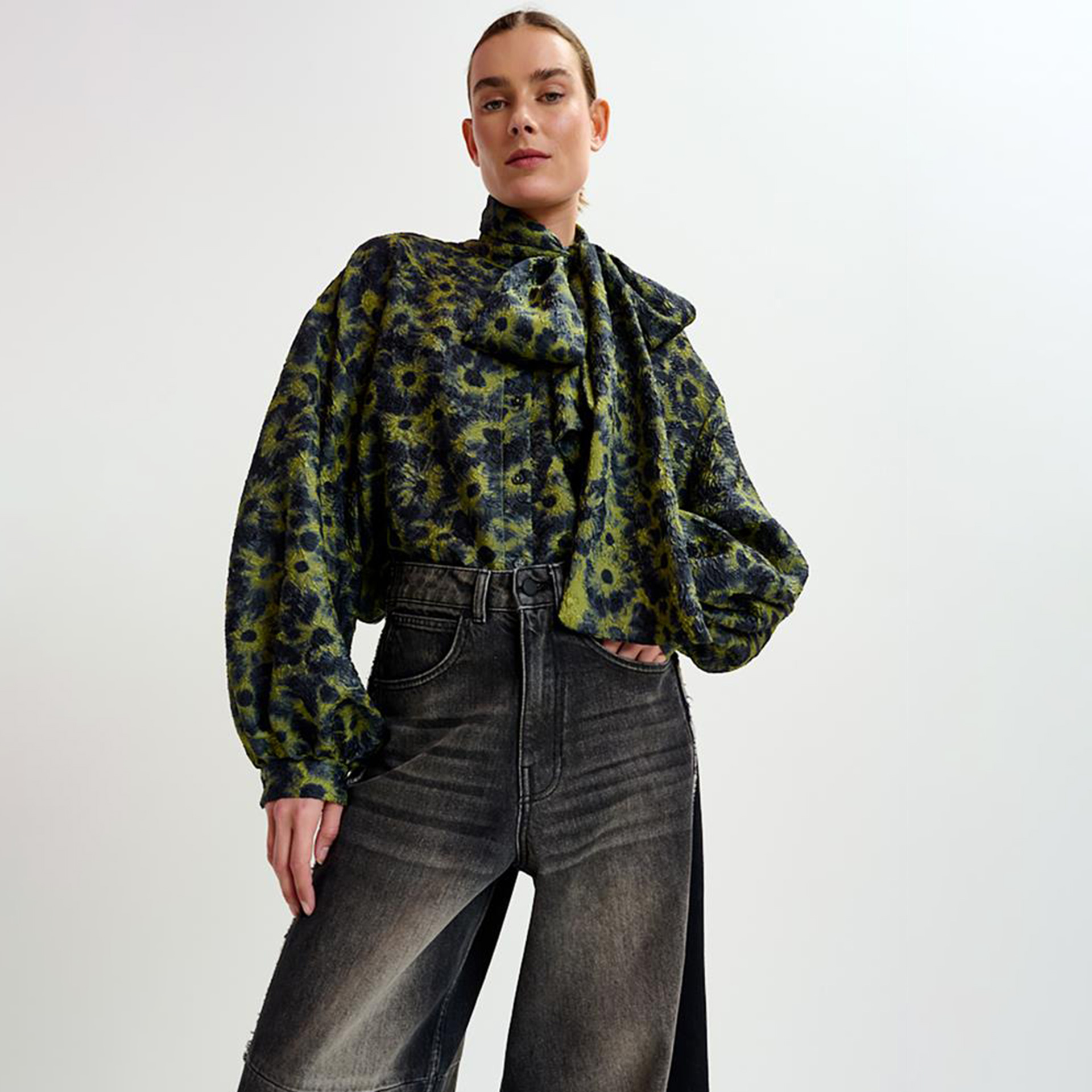 Essentiel Blouse Illicium