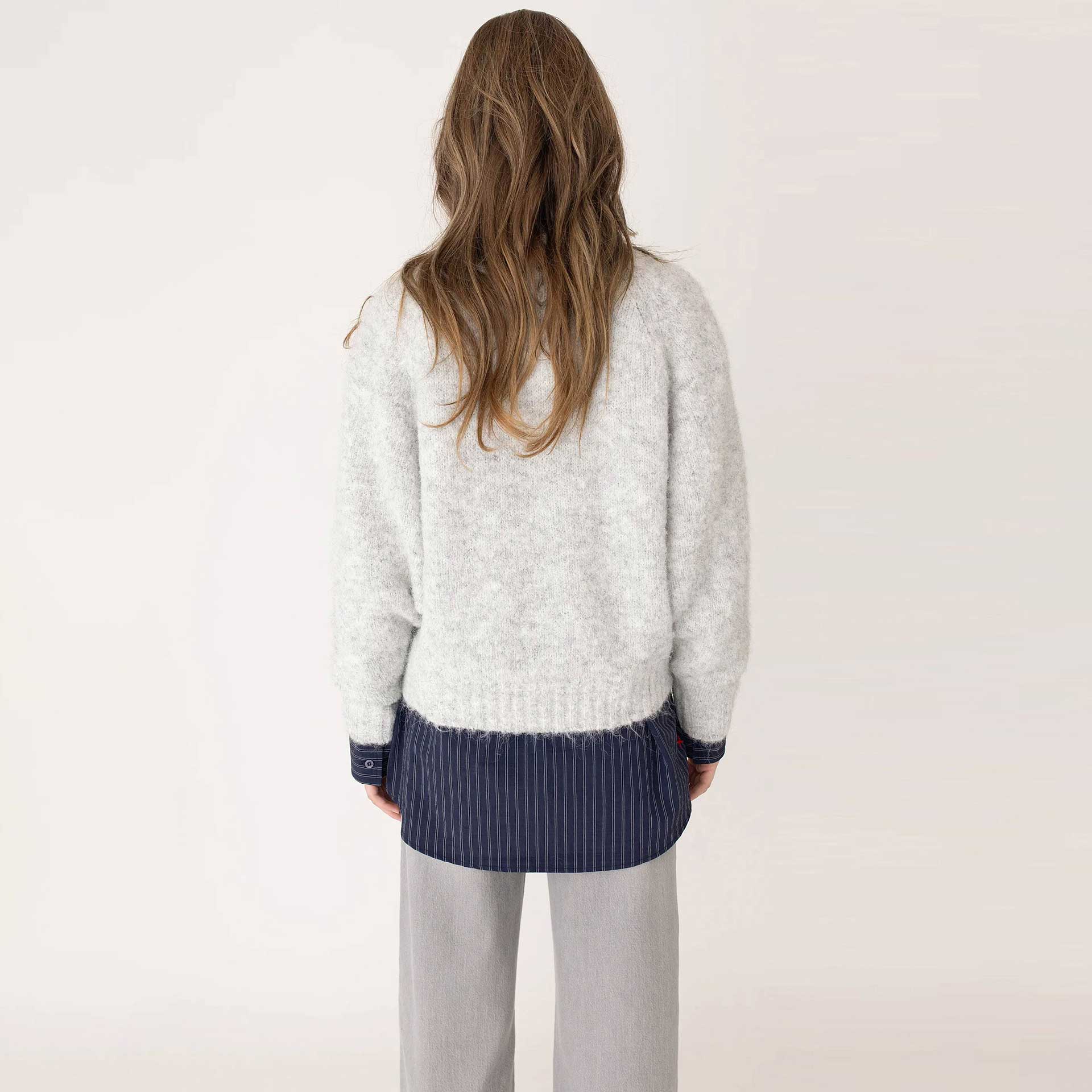 Anna Blue Vest