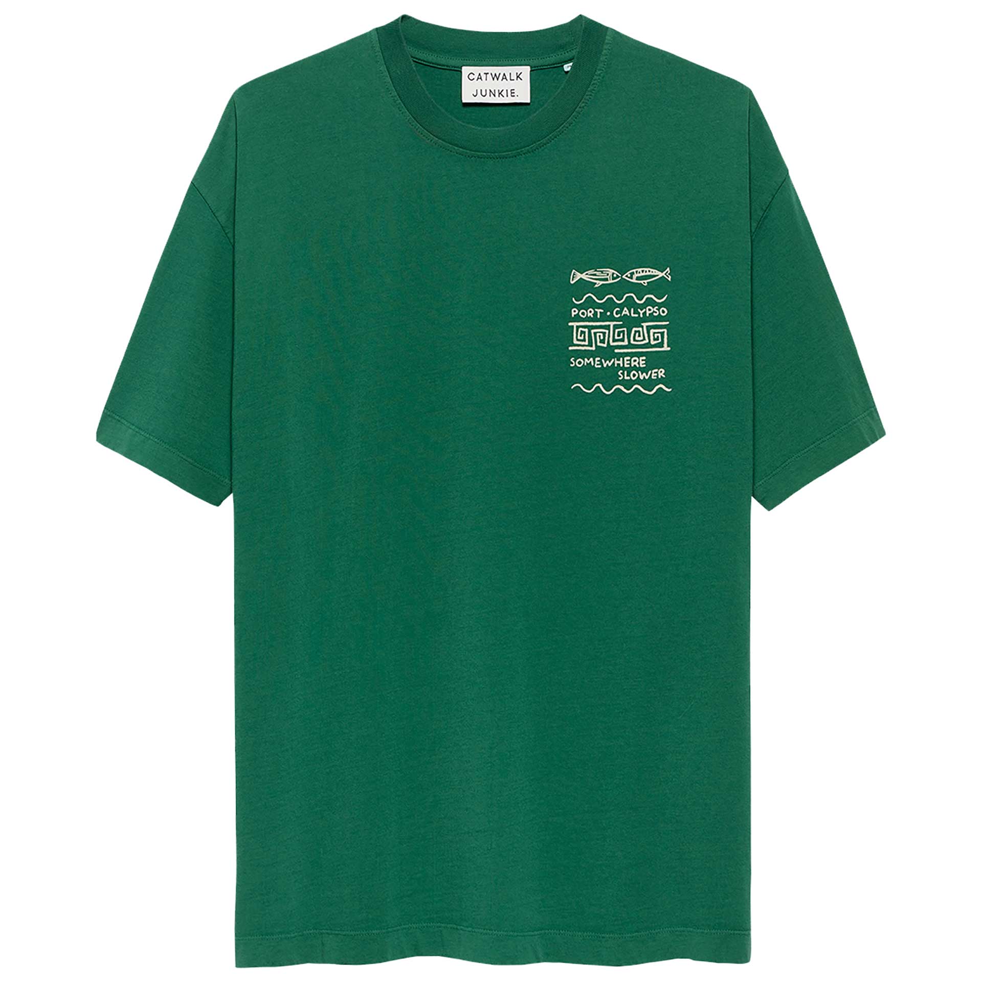 Catwalk Junkie T-Shirt Graphic