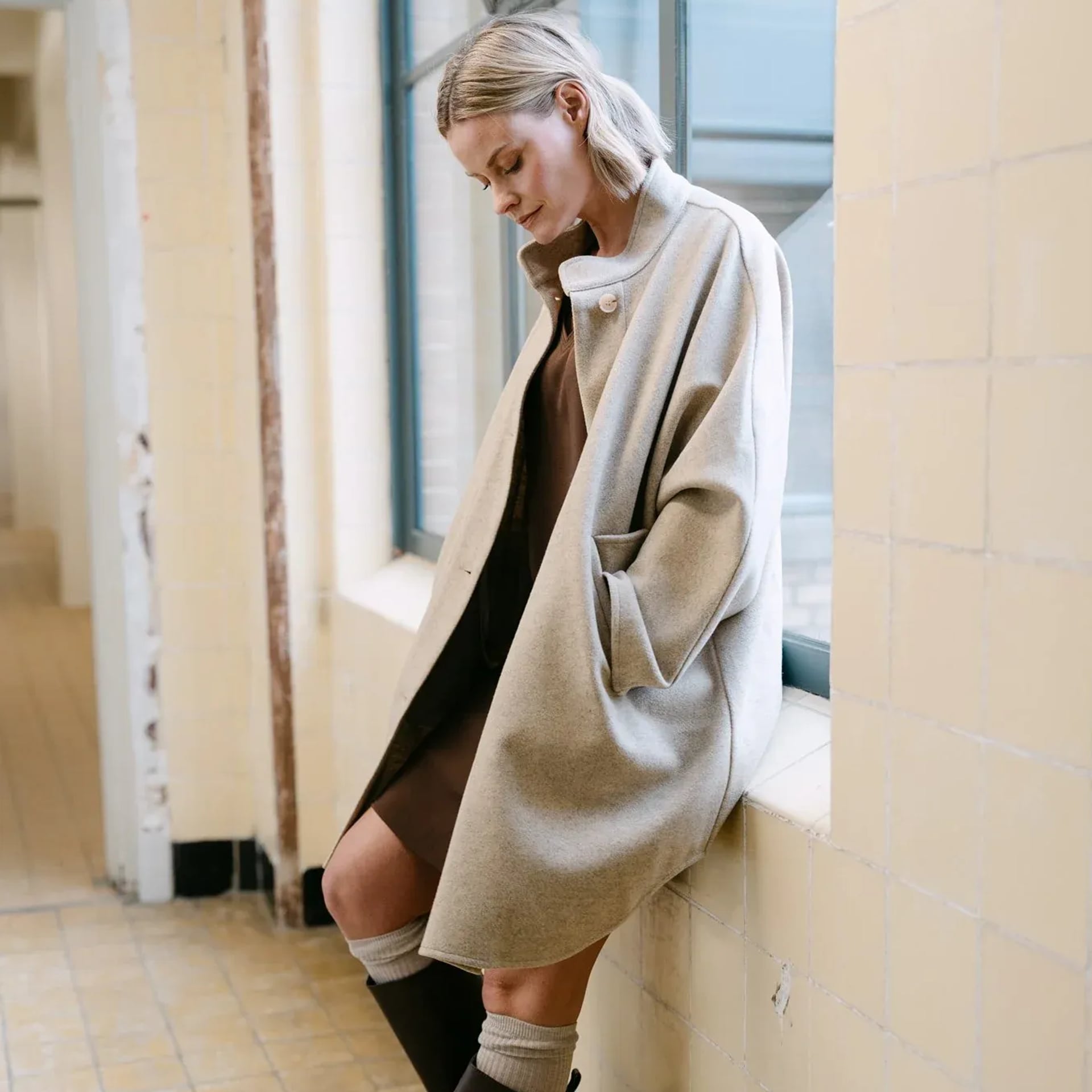 Aimee the Label  Cape Tokyo