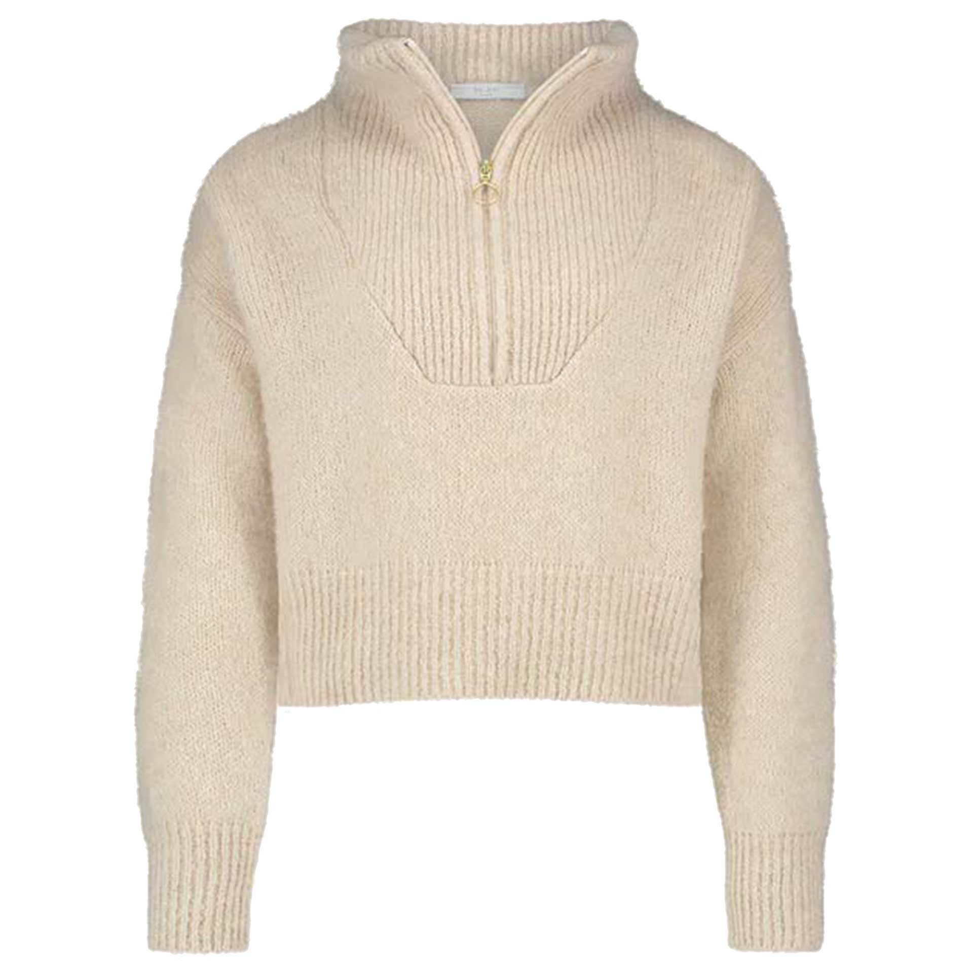 By-Bar Sweater Boxy Beau