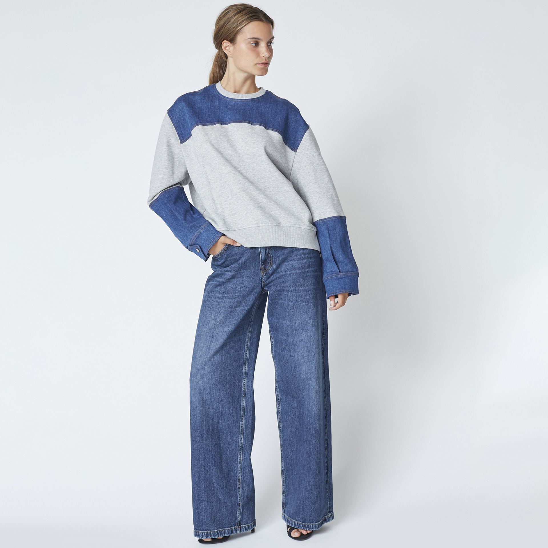 Co'couture Sweater Candiz