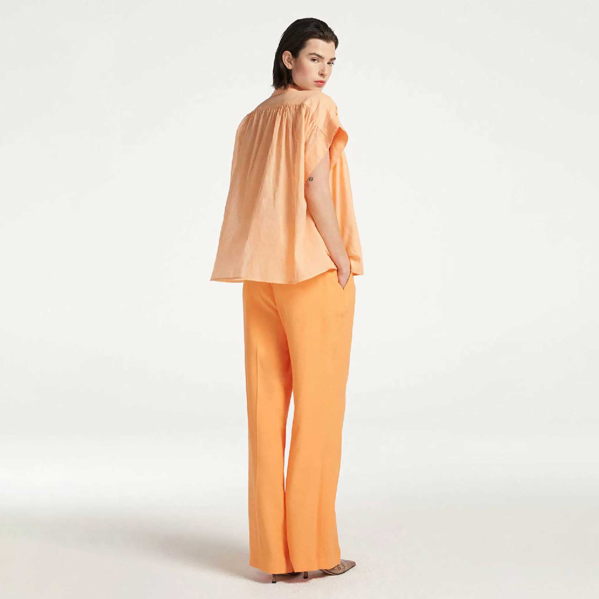 Femmes du Sud Blouse Isadore