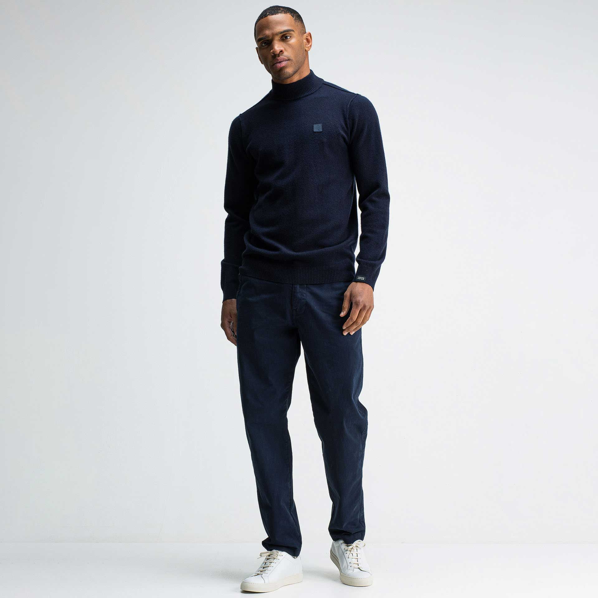 Butcher of Blue Sweater Clifden